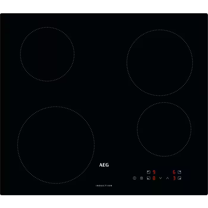 AEG induktions kogeplade IBP64200CB - D18772