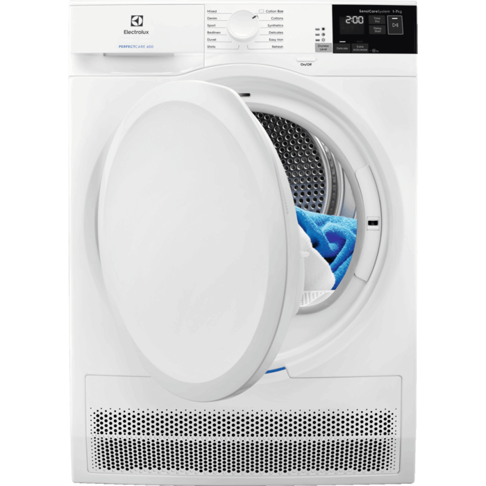 Electrolux tørretumbler EW6C527G2
