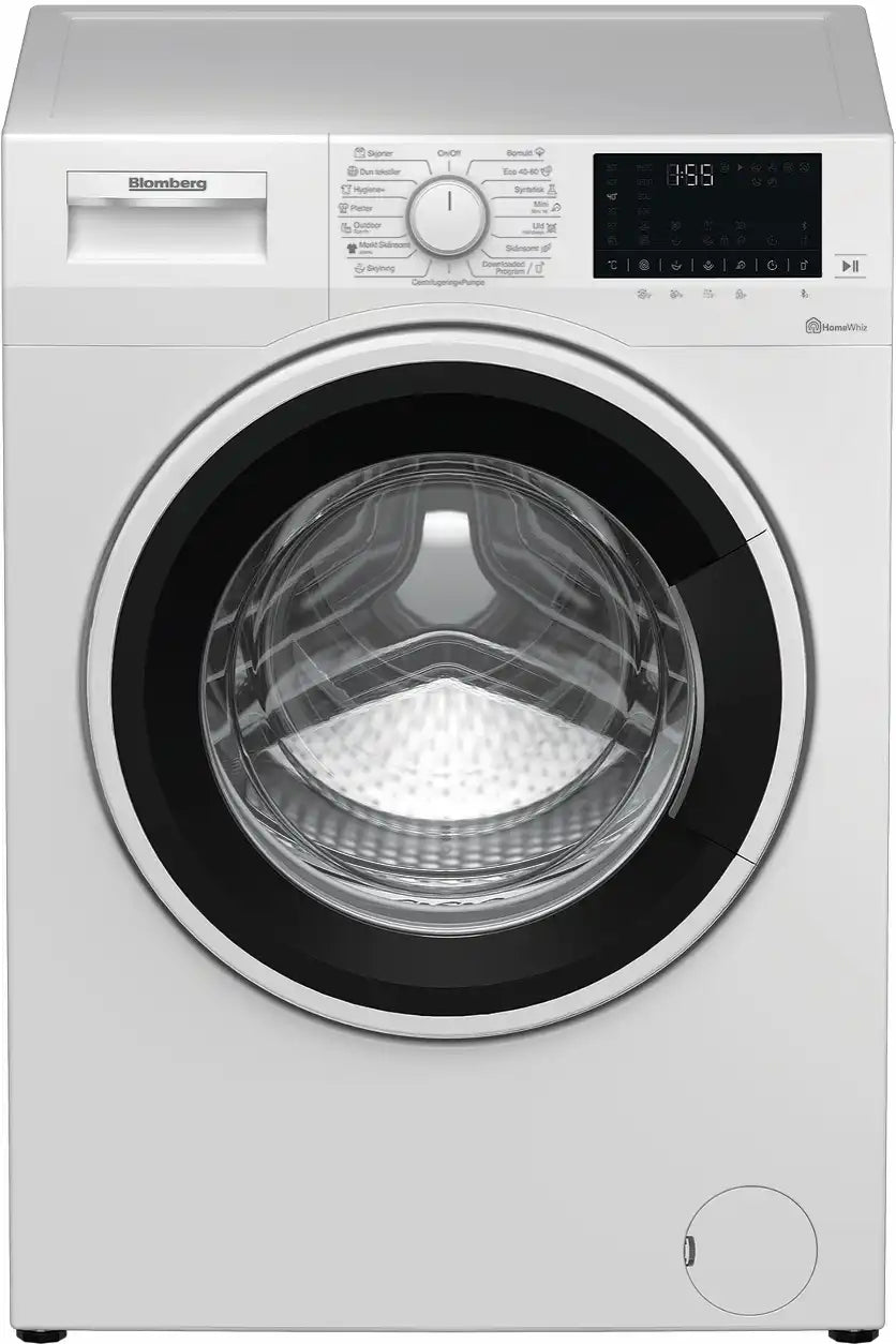 Blomberg  vaskemaskine BWG484W5 - D10104