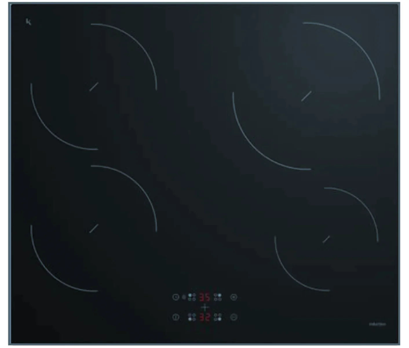 Blomberg induktions kogeplade MIN54308 - D17423