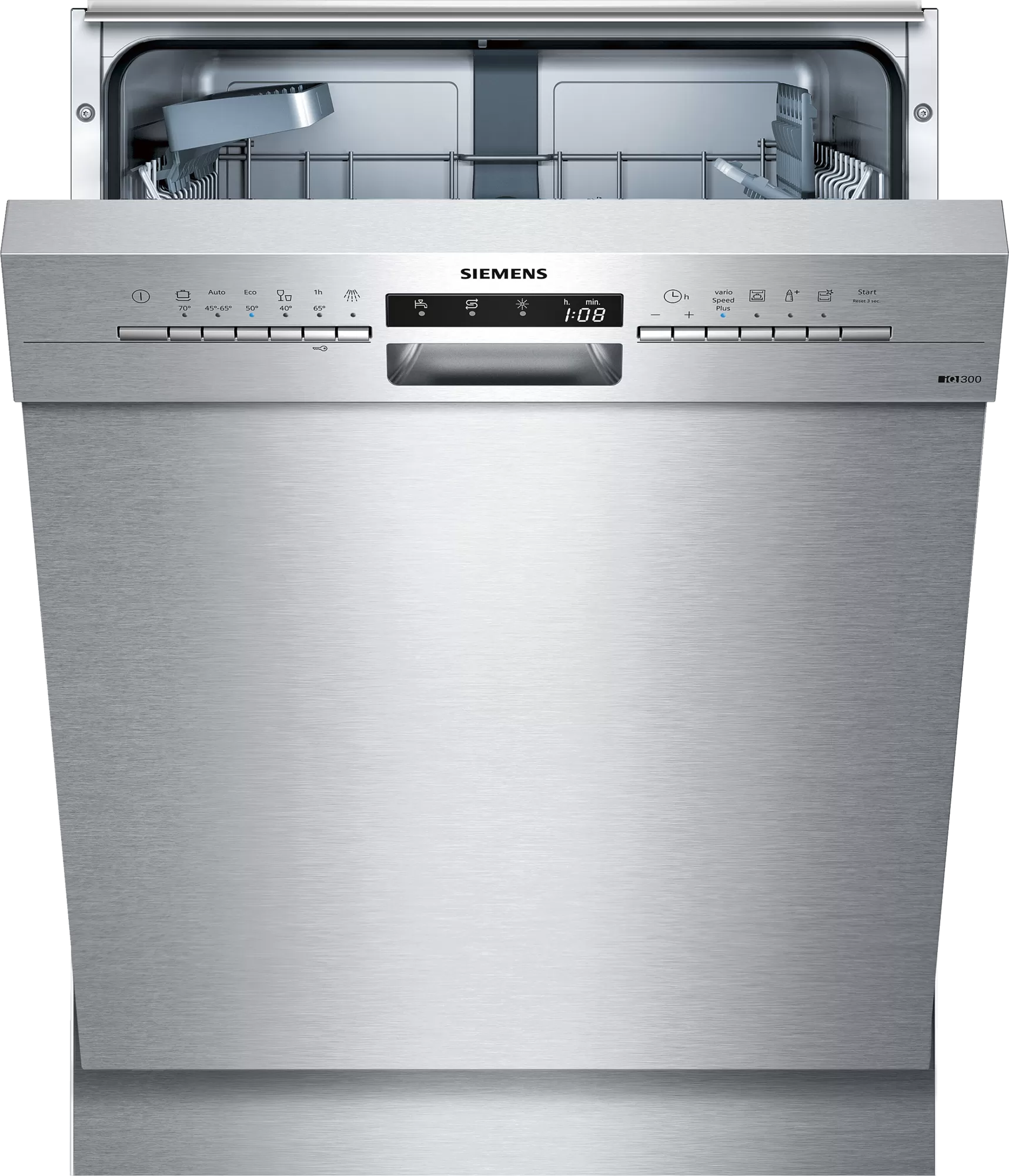 Siemens opvaskemaskine SN436S05IS - D11032