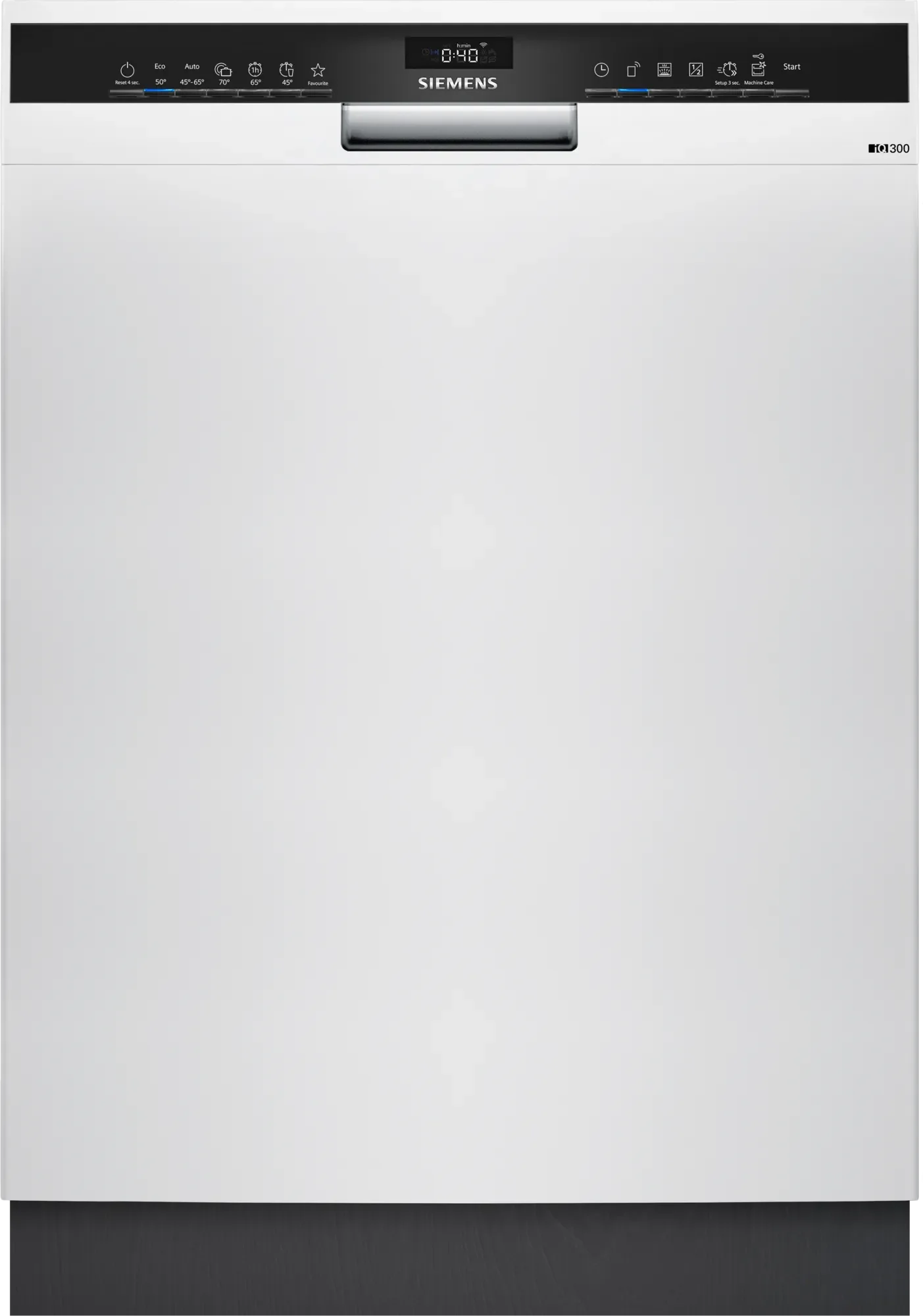 Siemens iQ300 opvaskemaskine SN43HW60CS - D06563