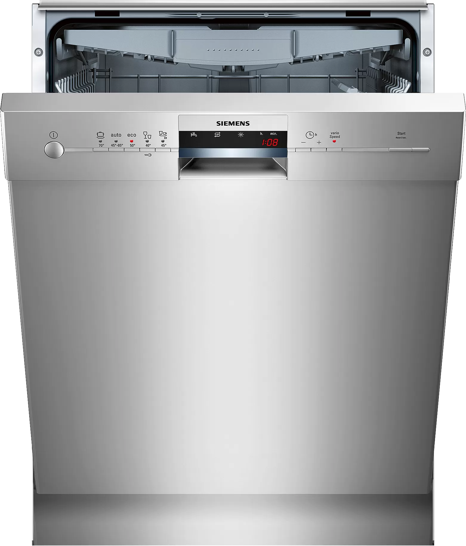 Siemens opvaskemaskine SN45L580SK - D11111