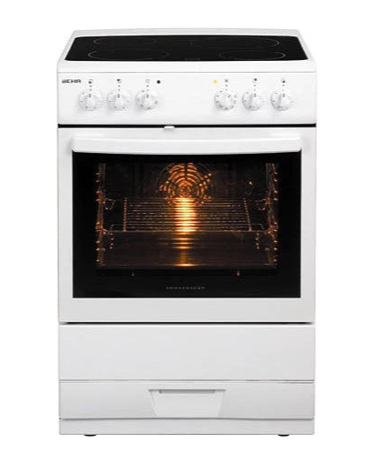 Recirk vælger komfur for dig - Keramisk komfur