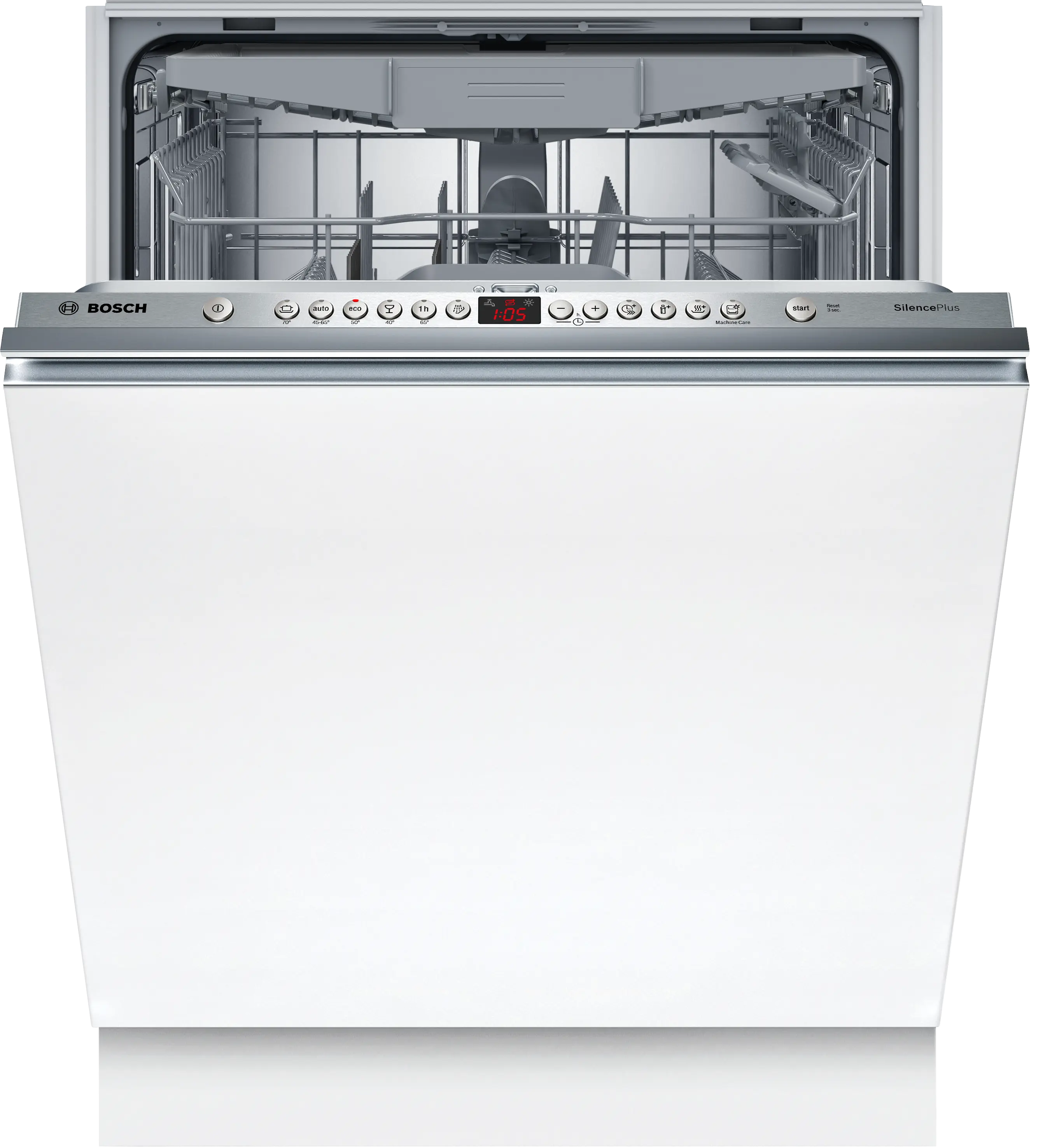 Bosch integrerbar opvaskemaskine SMV46KX01E - D18530