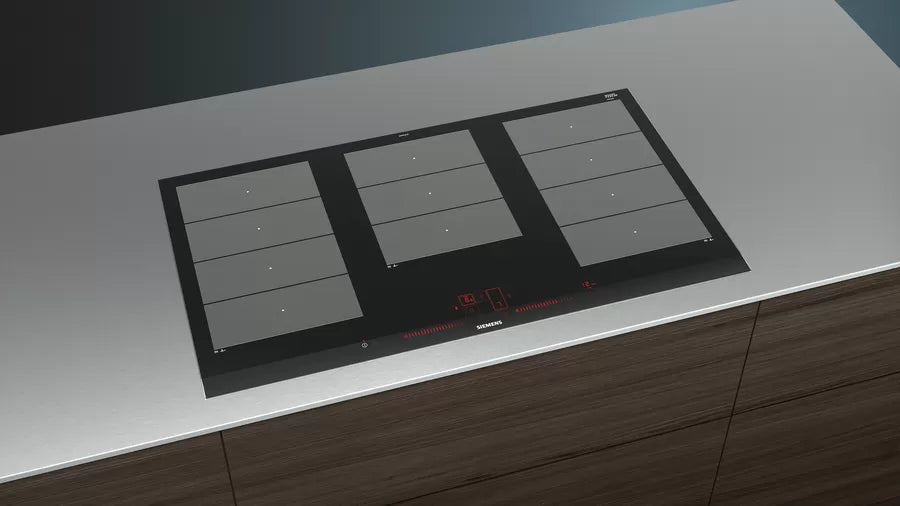 Siemens iQ700 induktionskogeplade EX975LXC1E - D17161