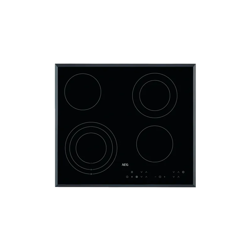AEG keramisk kogeplade HK634030FB - D19402