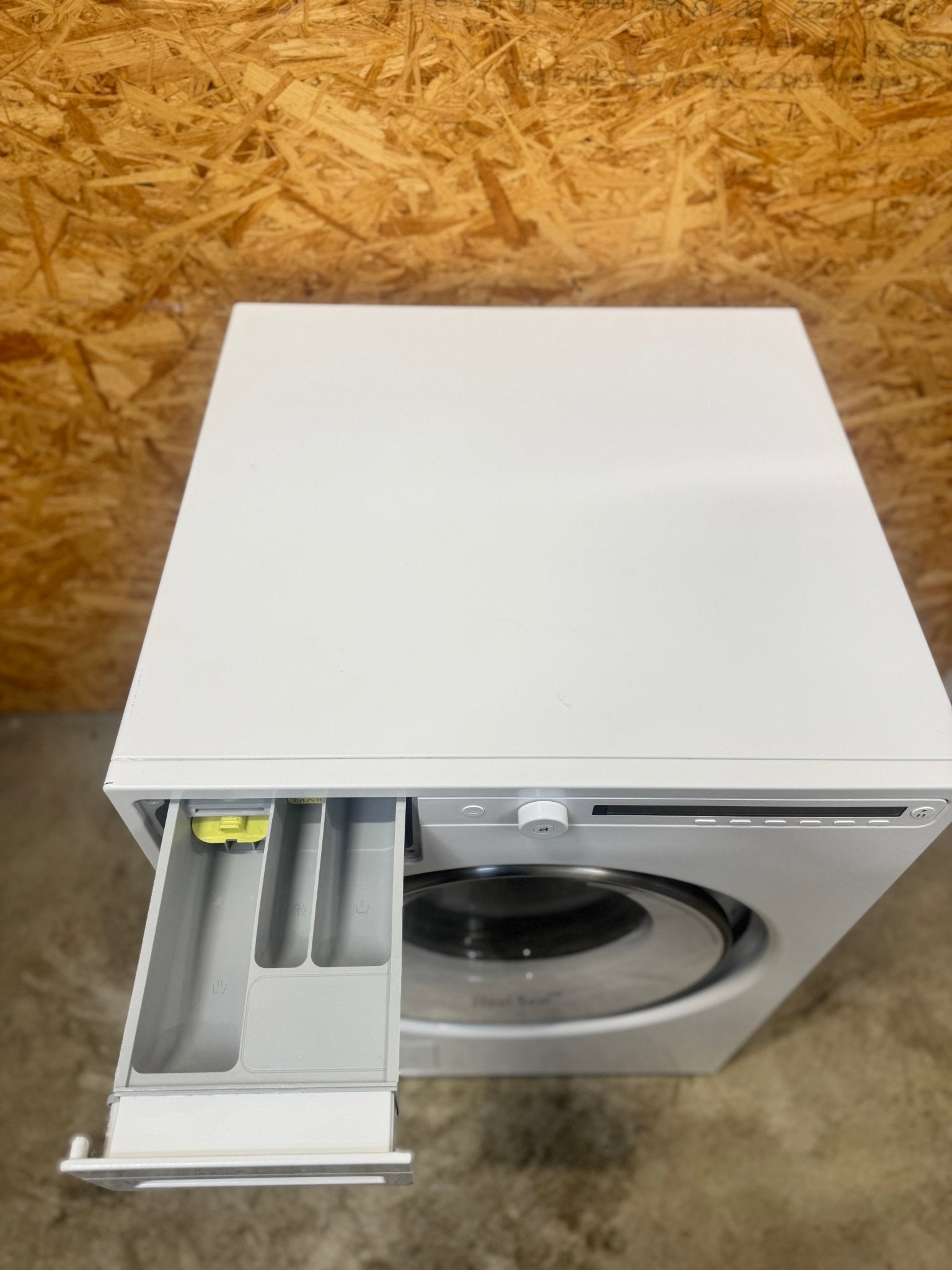 ASKO vaskemaskine W20864C.W/1 - D18325 - Recirk - D18325