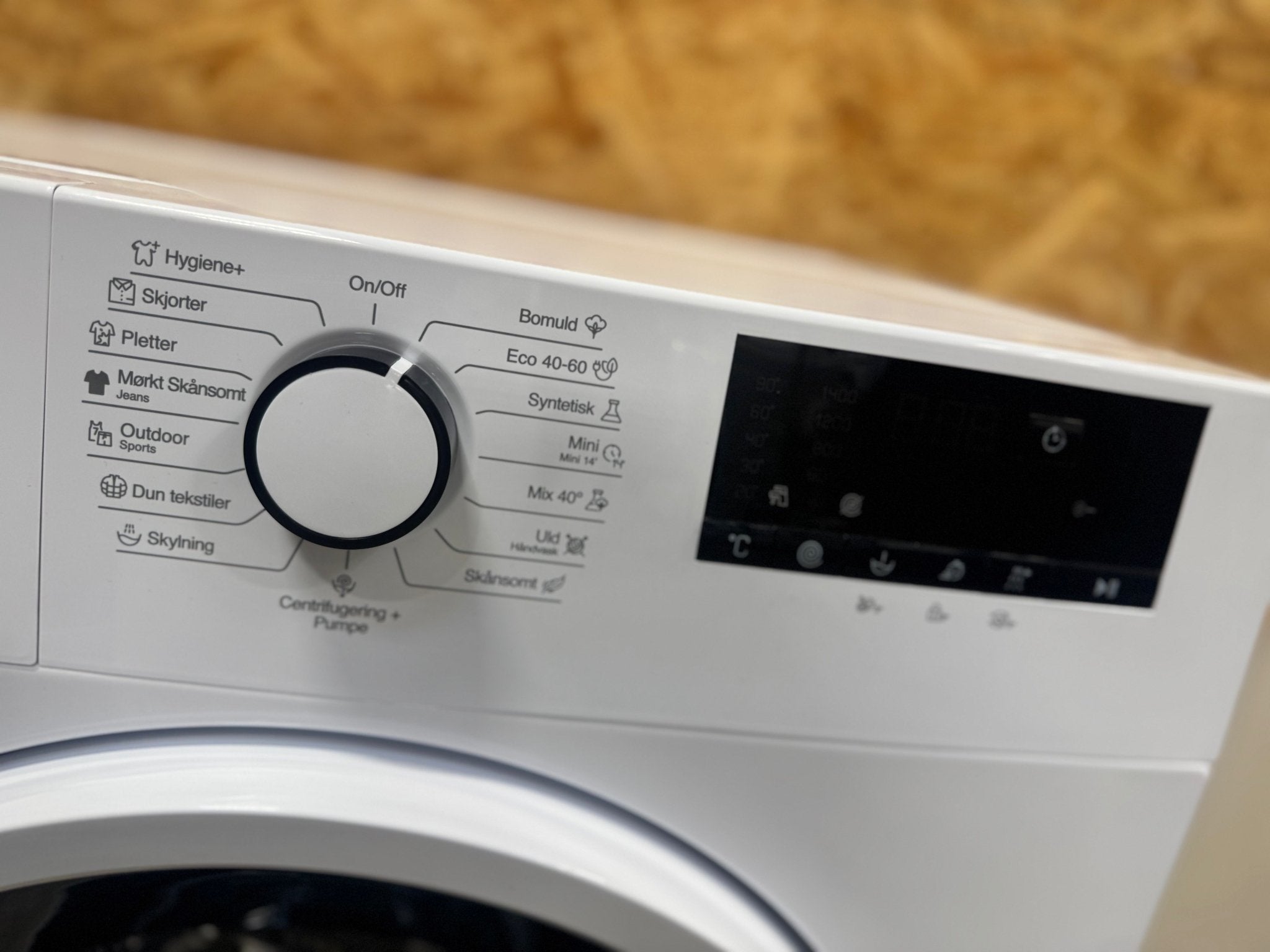 Blomberg vaskemaskine BWX274W2 - D17339 - Recirk - D17339