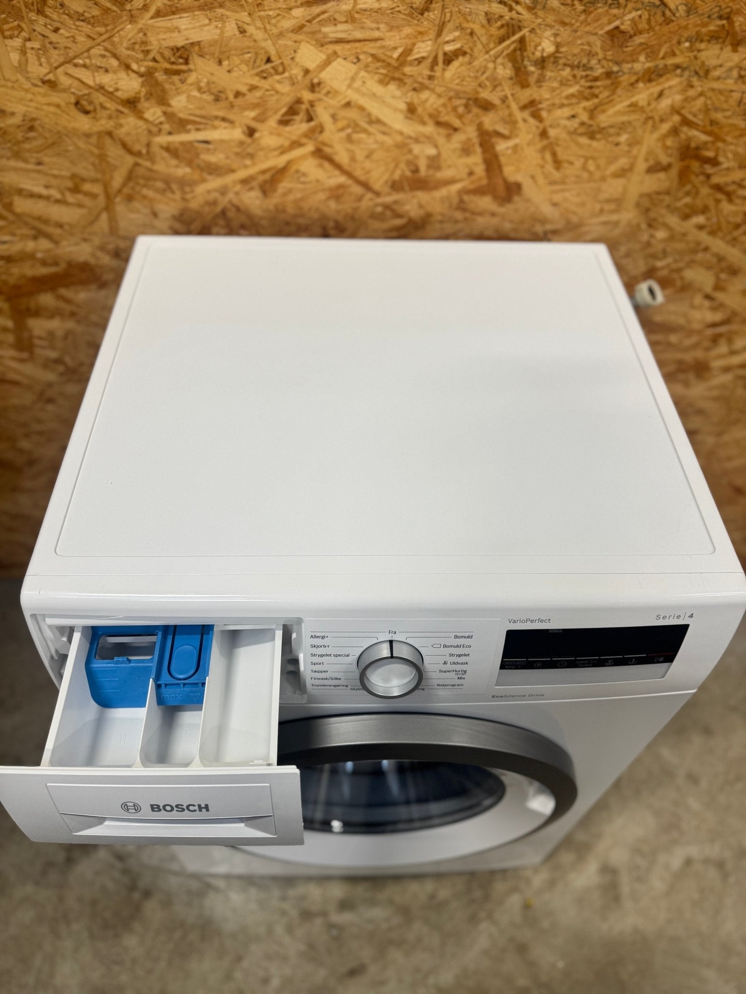 Bosch vaskemaskine WAN2828SSN - D17429 - Recirk - D17429