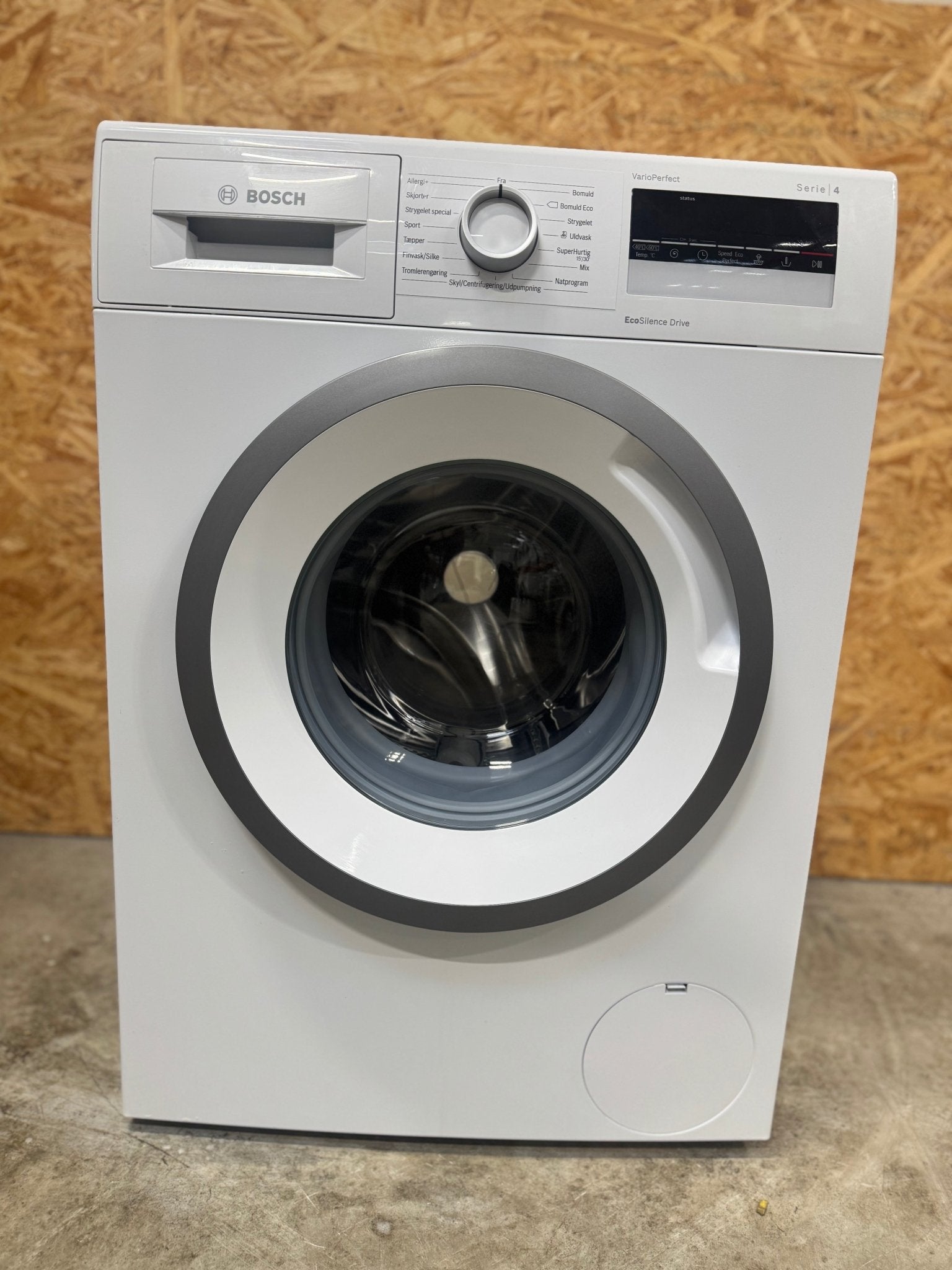Bosch vaskemaskine WAN2828SSN - D17429 - Recirk - D17429