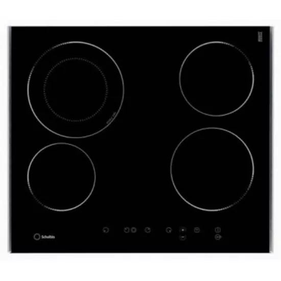 Scholtés keramisk kogeplade TRC641DL - D18229