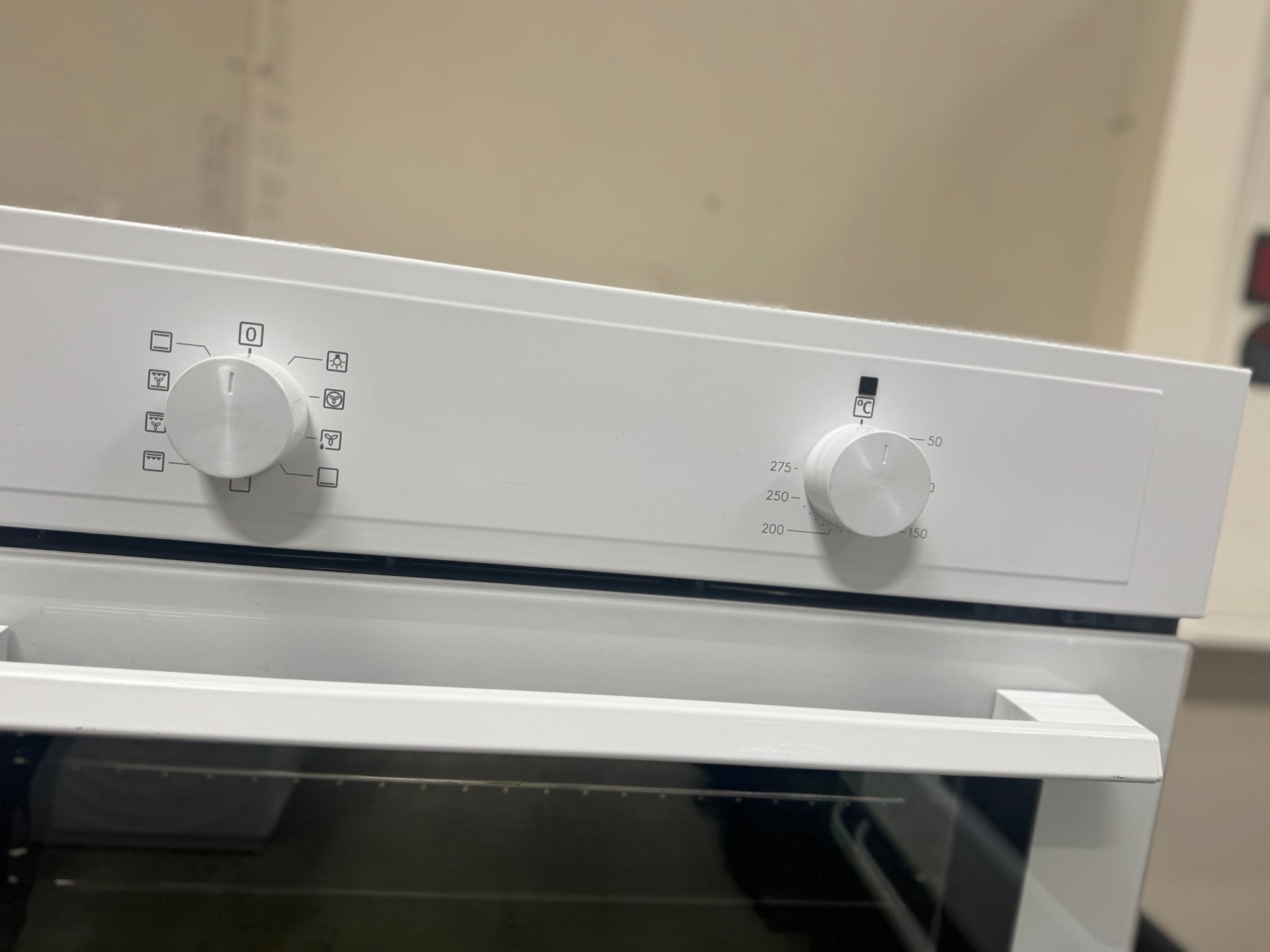 Electrolux indbygningsovn COB100W - D17081 - Recirk - D17081