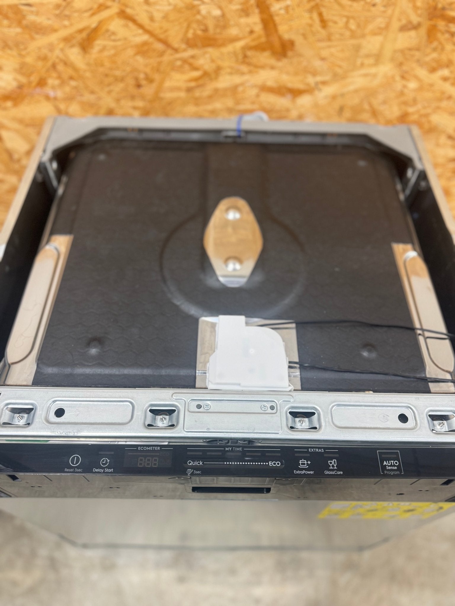 Electrolux integrerbar opvaskemaskine KEQC7200L - D17145 - Recirk - D17145