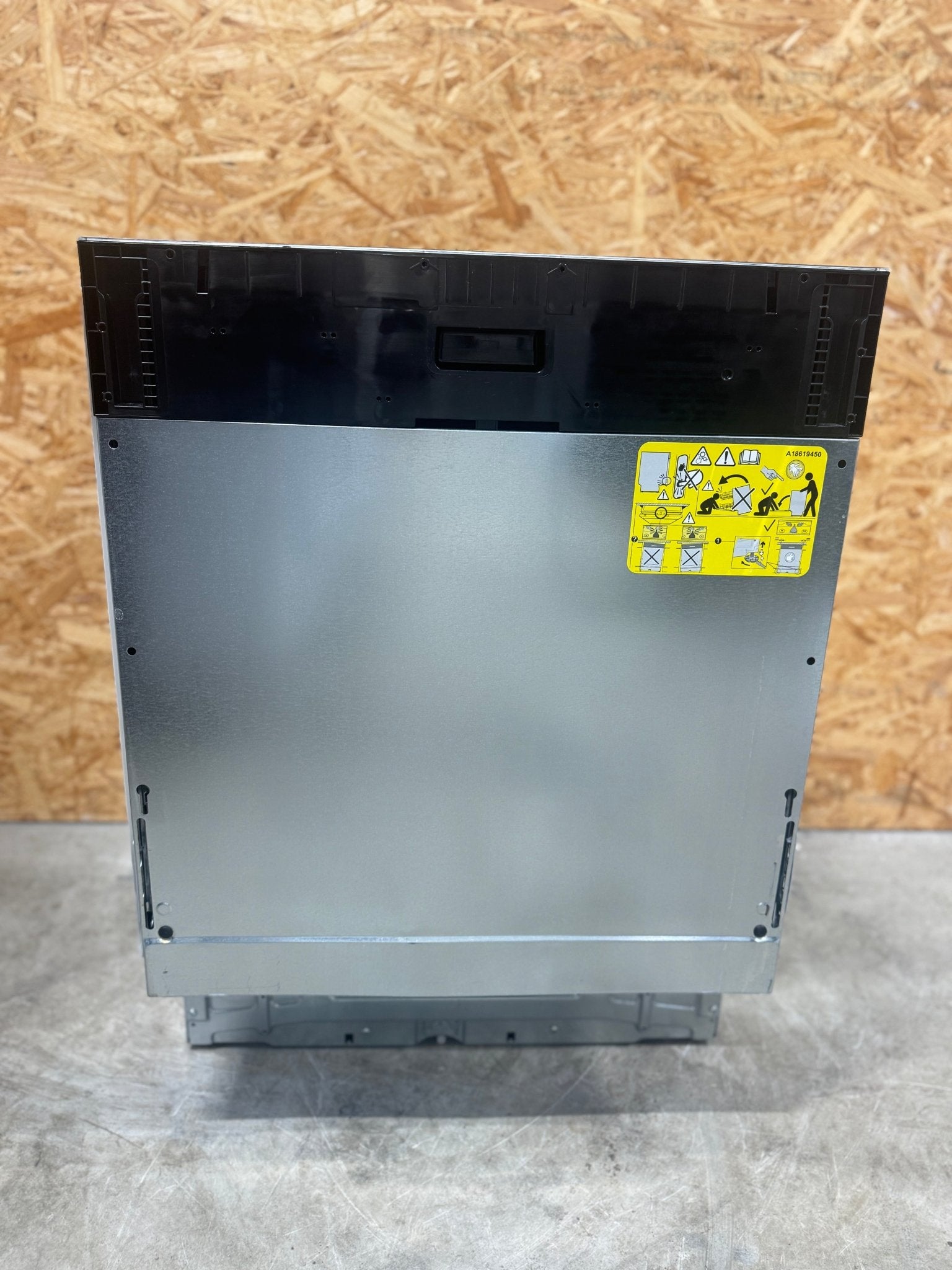Electrolux integrerbar opvaskemaskine KEQC7200L - D17145 - Recirk - D17145