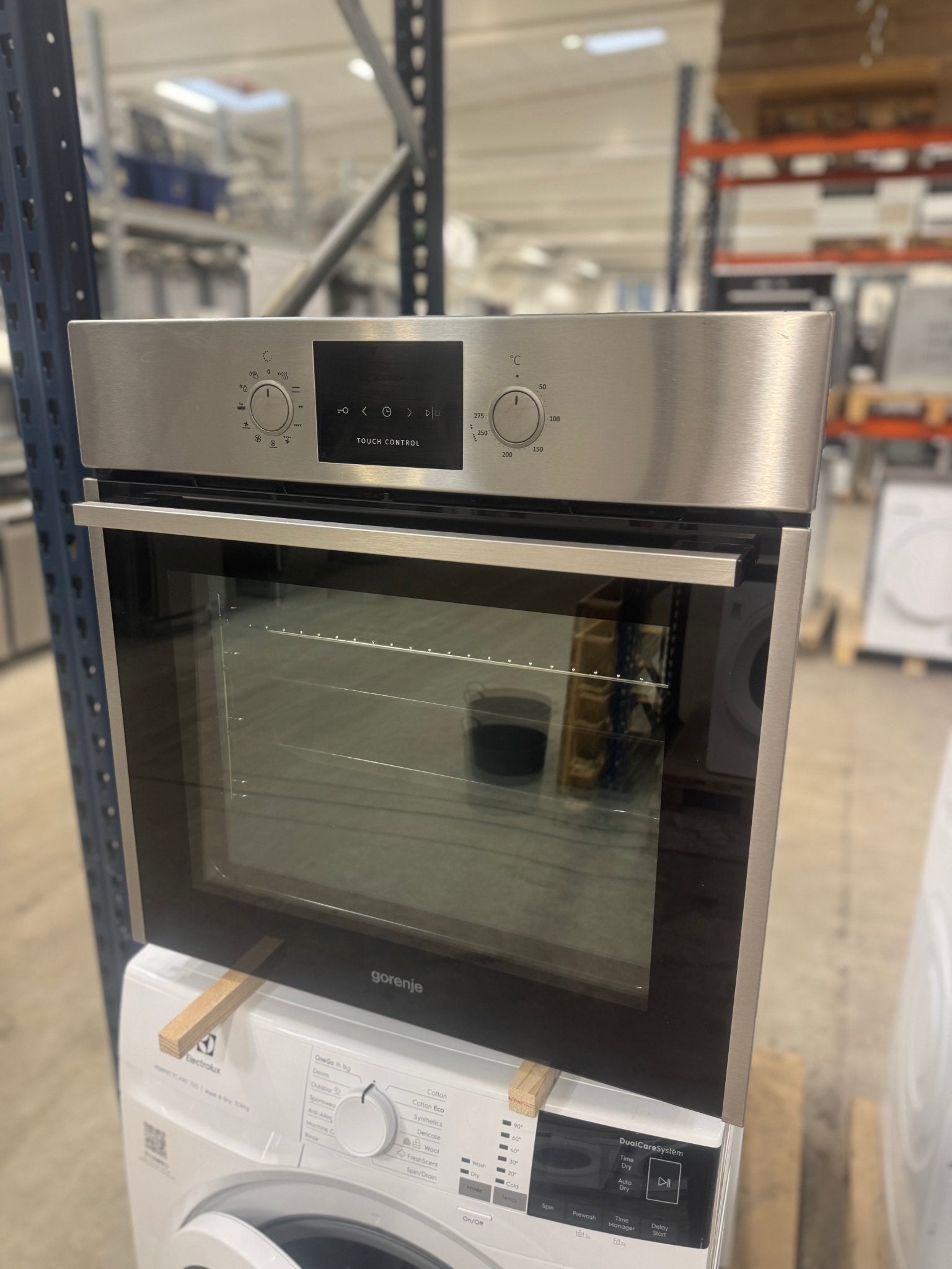 Gorenje indbygningsovn BOE637X - D18058 - Recirk - D18058