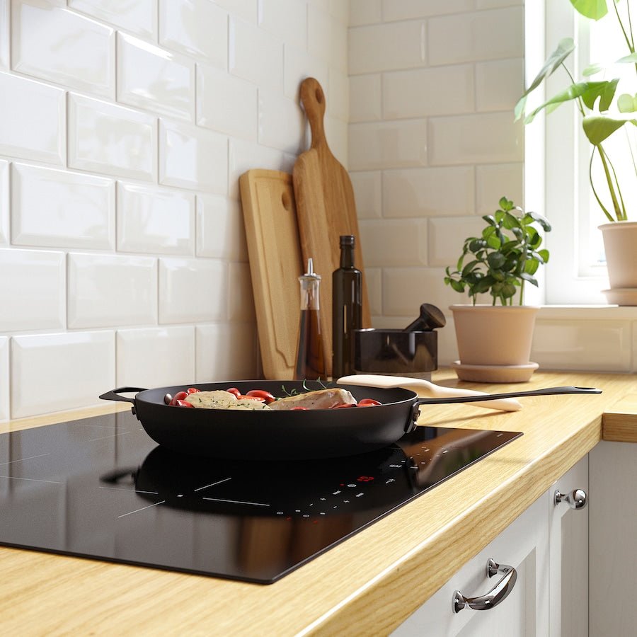 IKEA TREVLIG induktionskogeplade - D18232 - Recirk - D18232