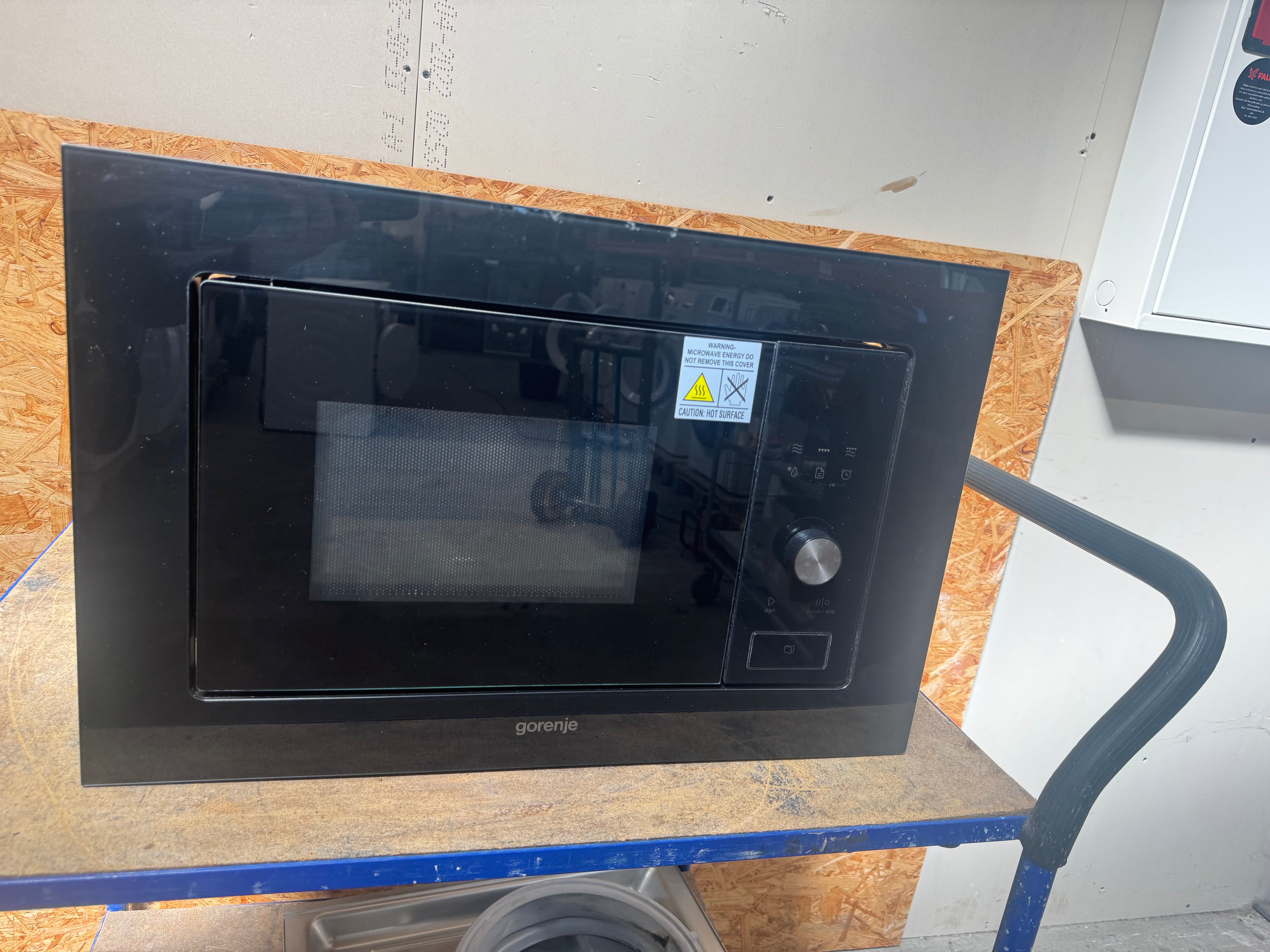 Gorenje mikrobølgeovn BM201AG1BG - D18793