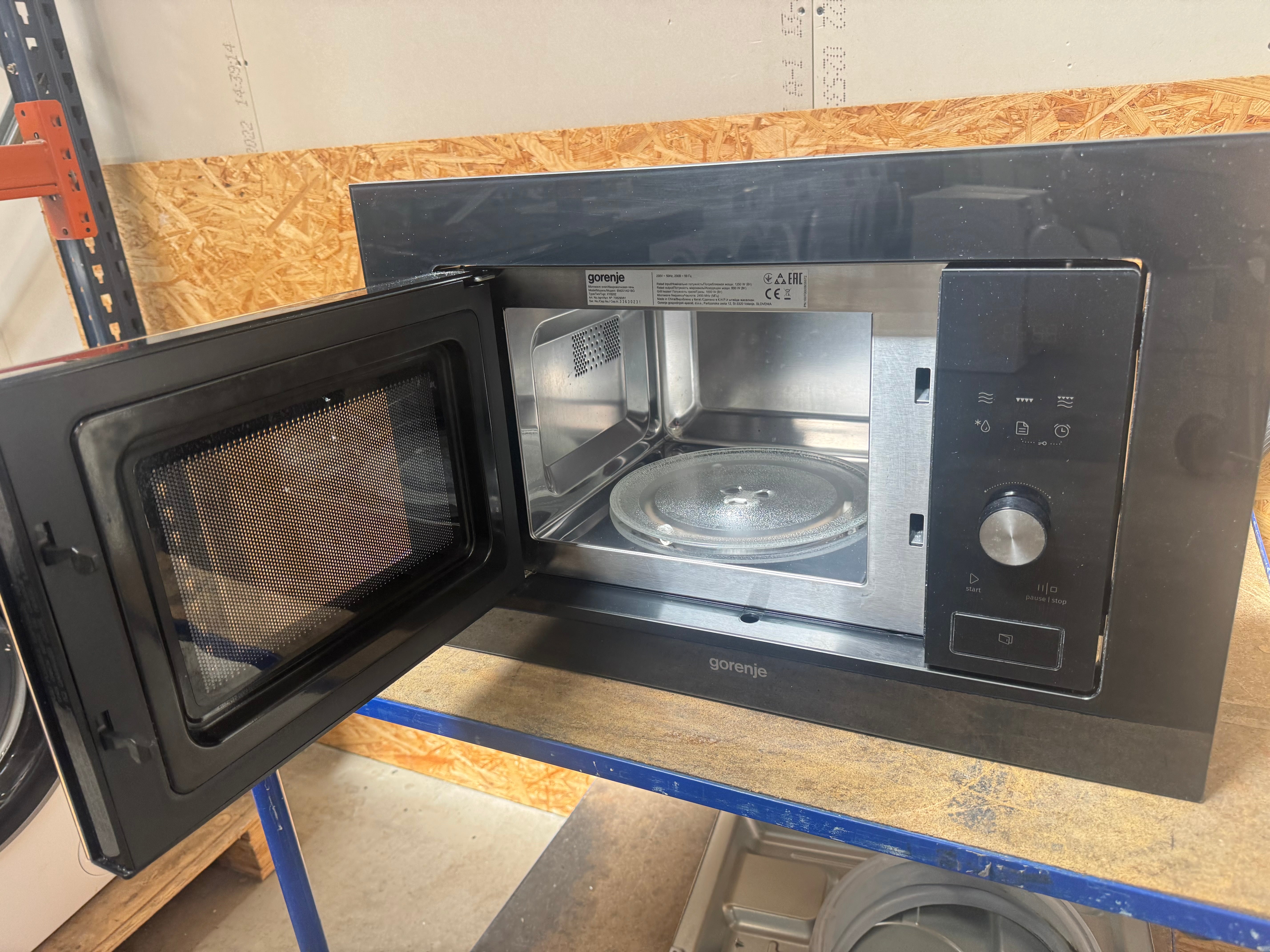 Gorenje mikrobølgeovn BM201AG1BG - D18793