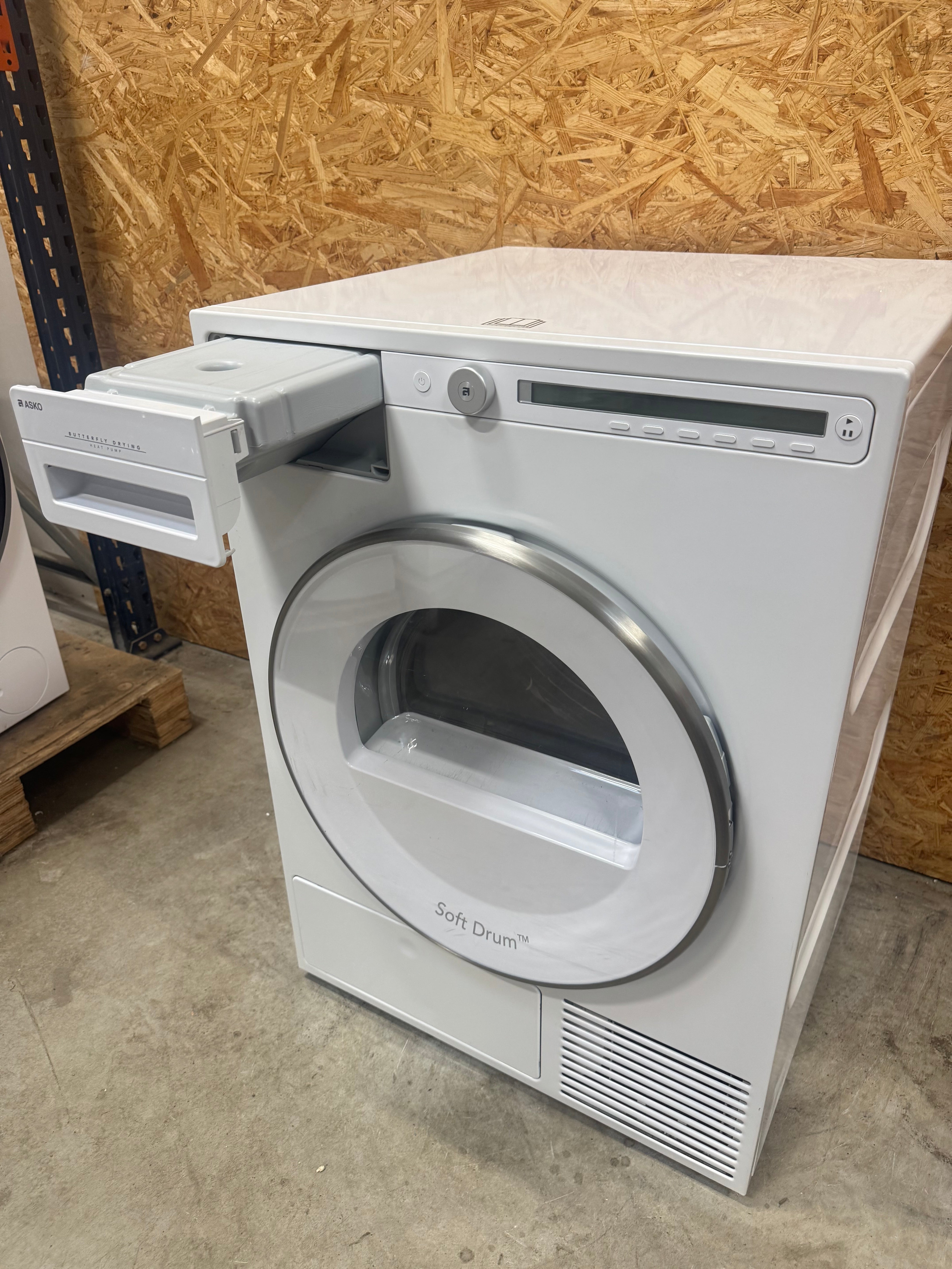 Asko tøttetumbler T2087HW - D18306