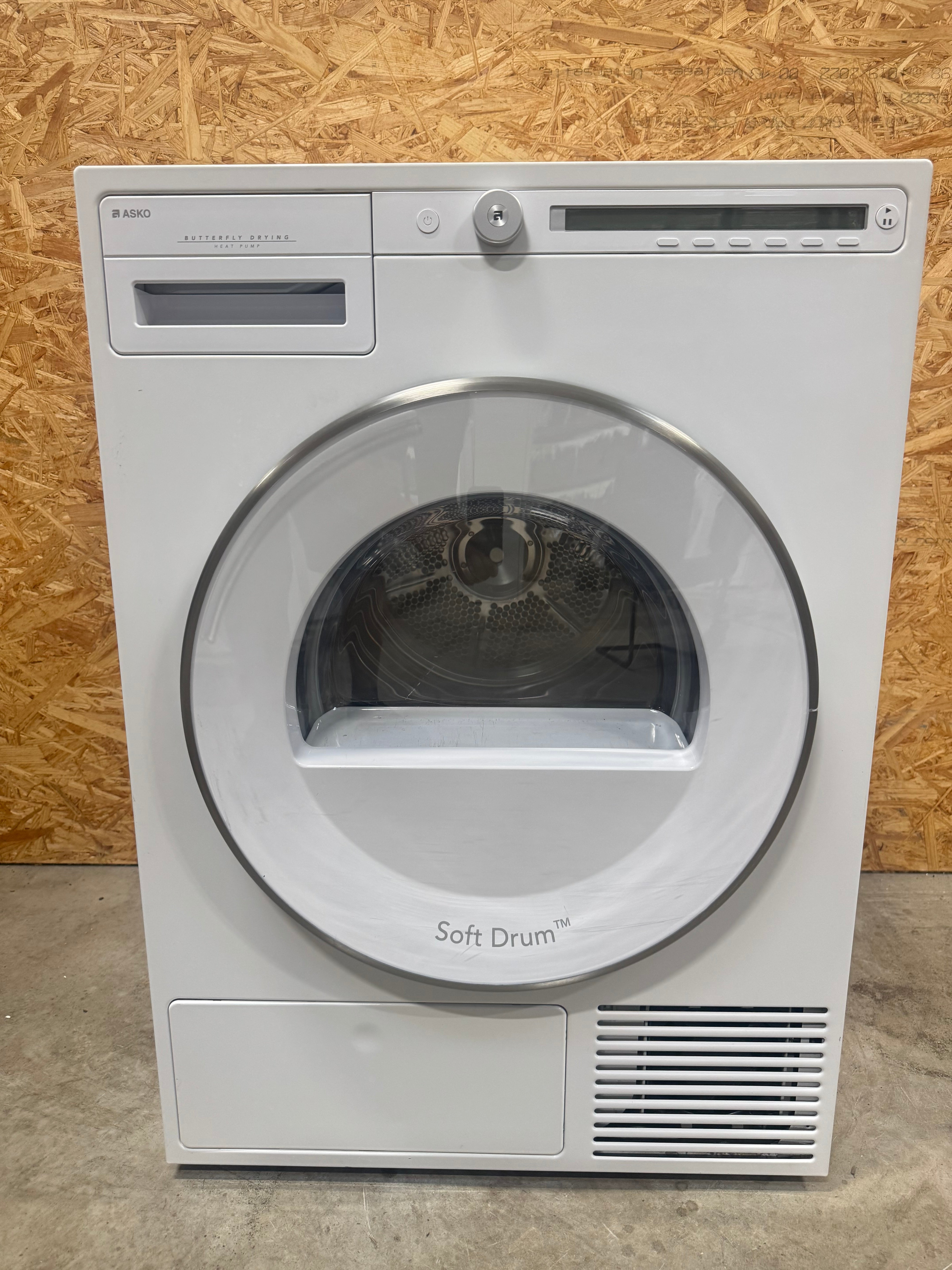 Asko tøttetumbler T2087HW - D18306