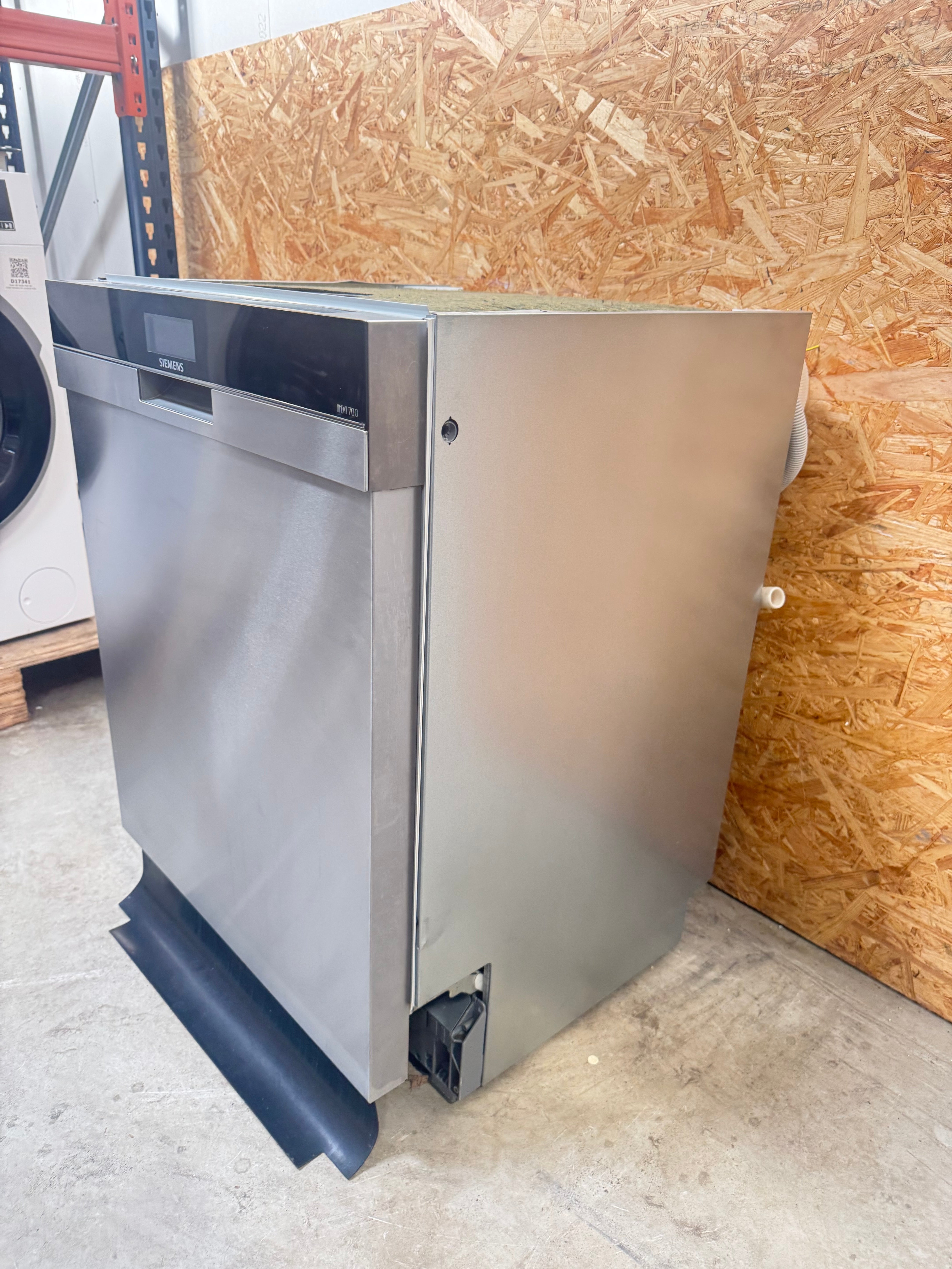 Siemens iQ700 opvaskemaskine SN47YS01CS - D18433