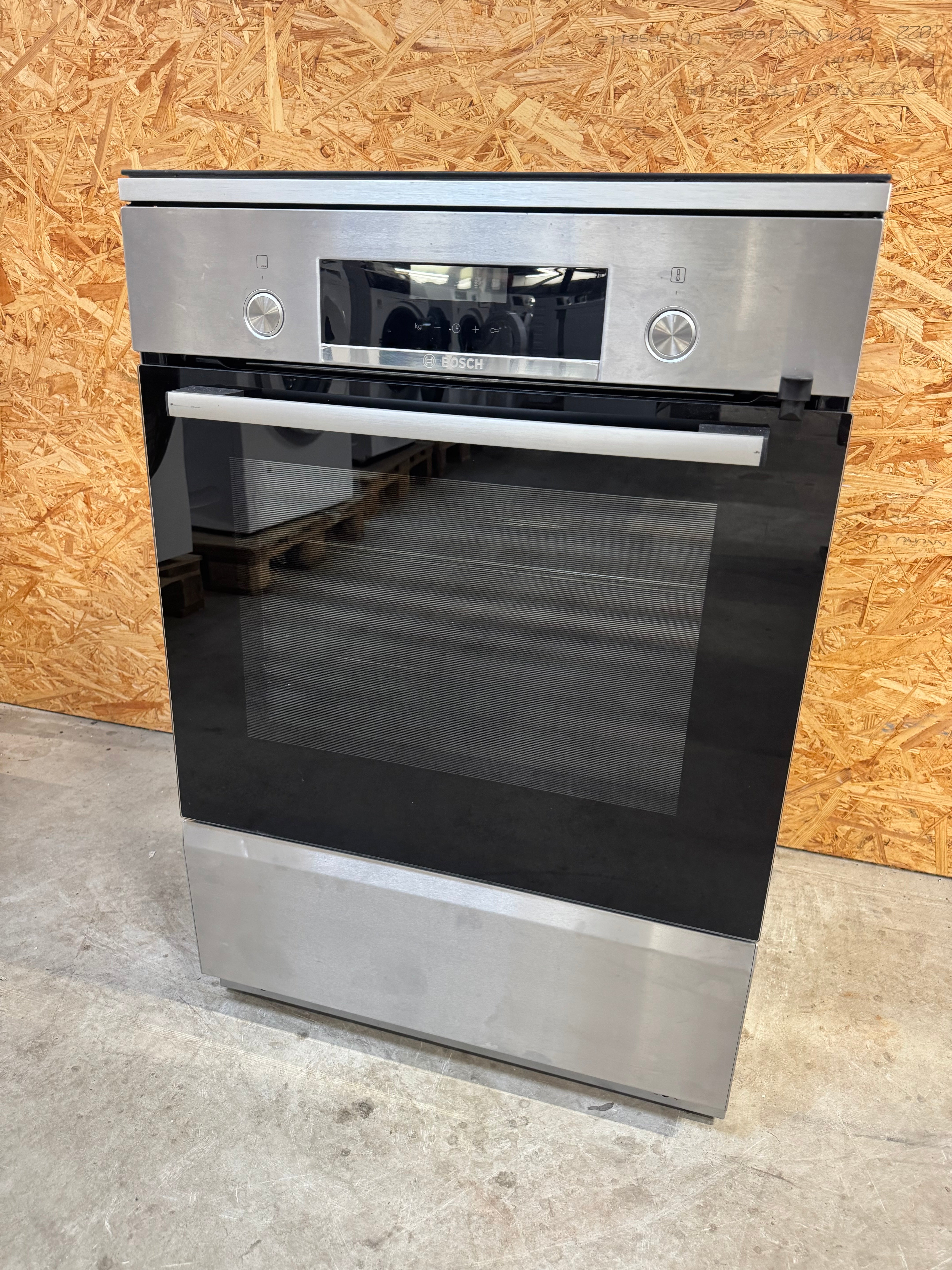 Bosch serie 6 induktionskomfur HLS59E050U - D18585