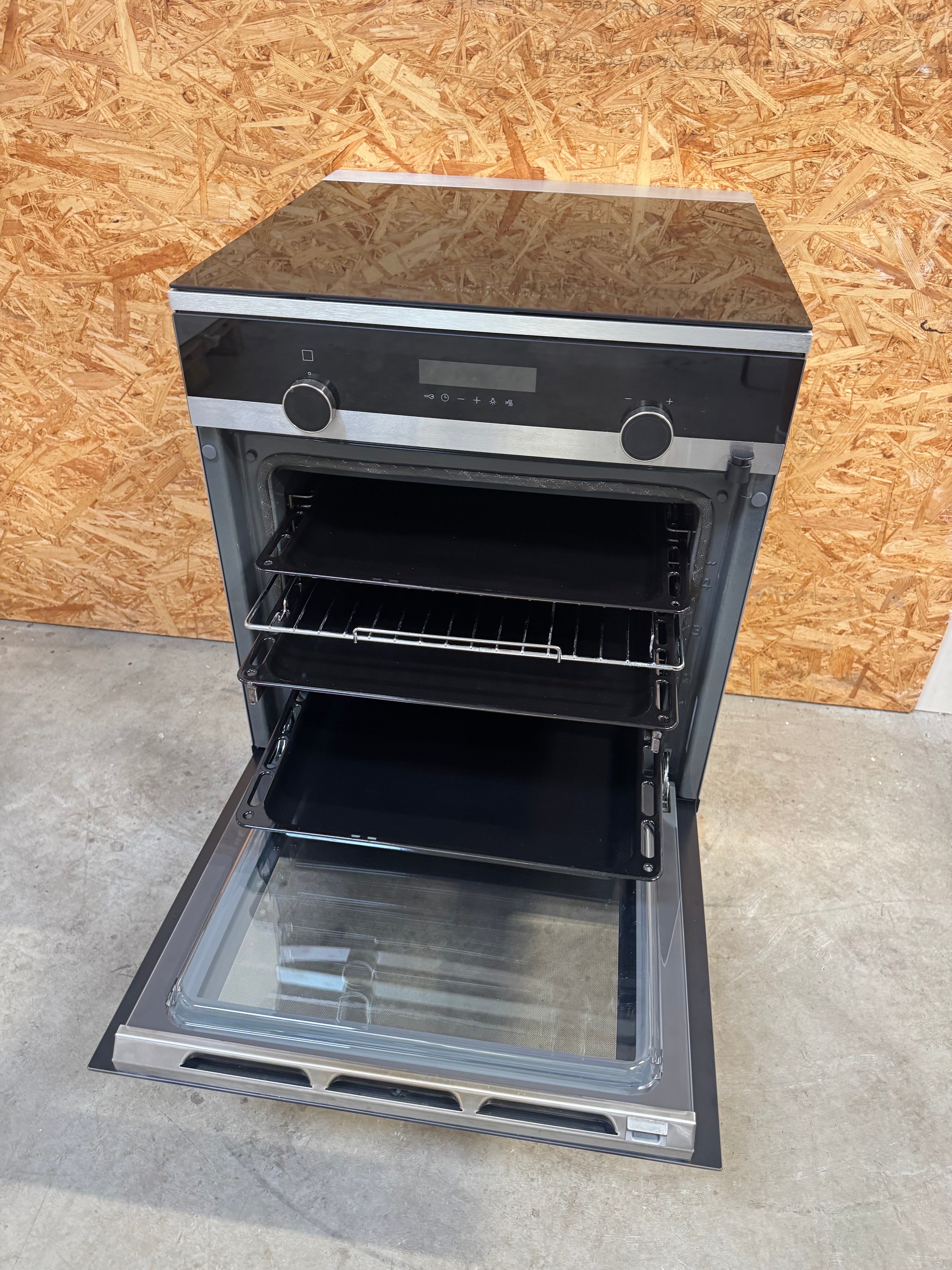 Siemens induktionskomfur HL9S7Y34OU - D18835