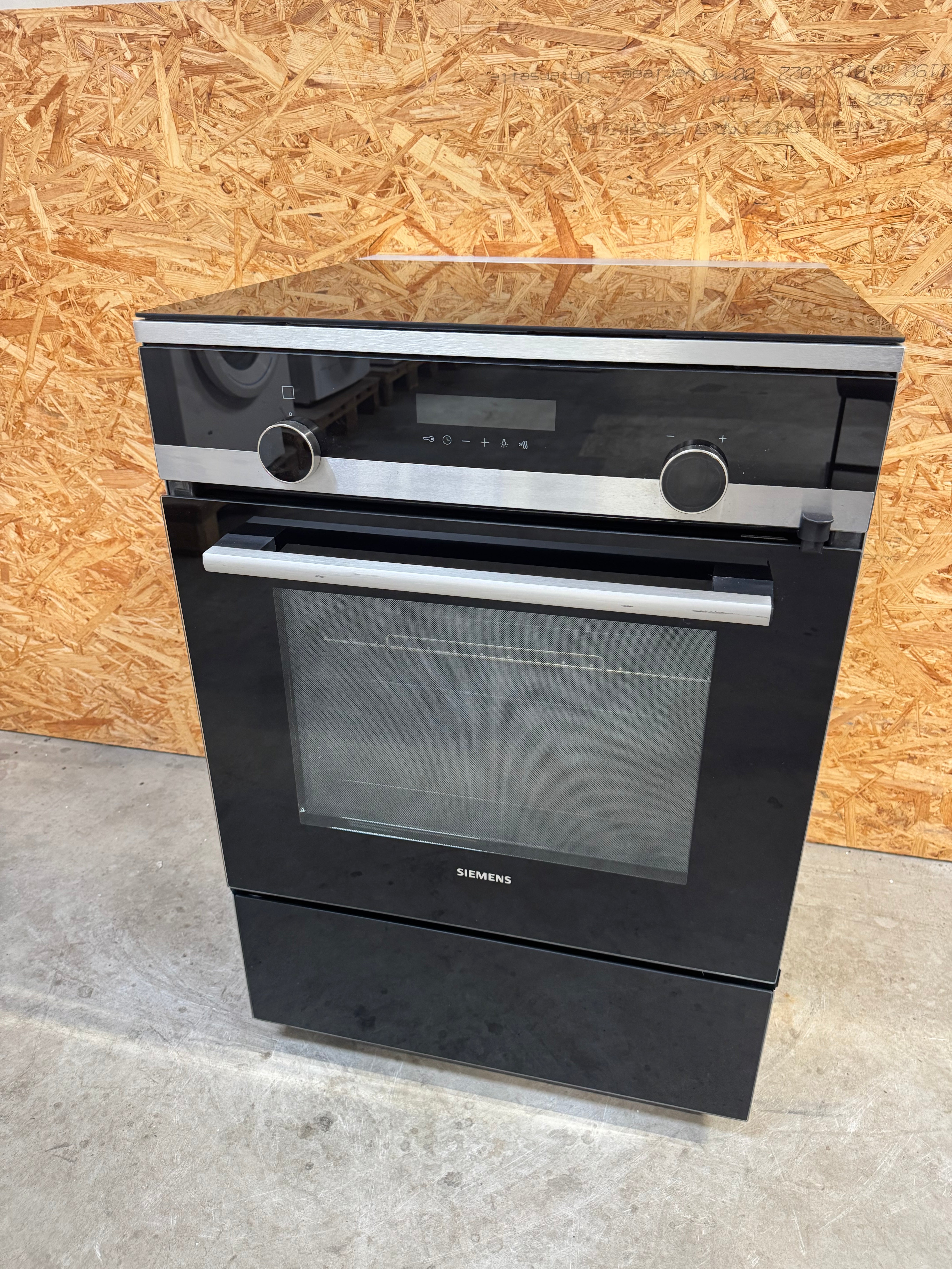 Siemens induktionskomfur HL9S7Y34OU - D18835