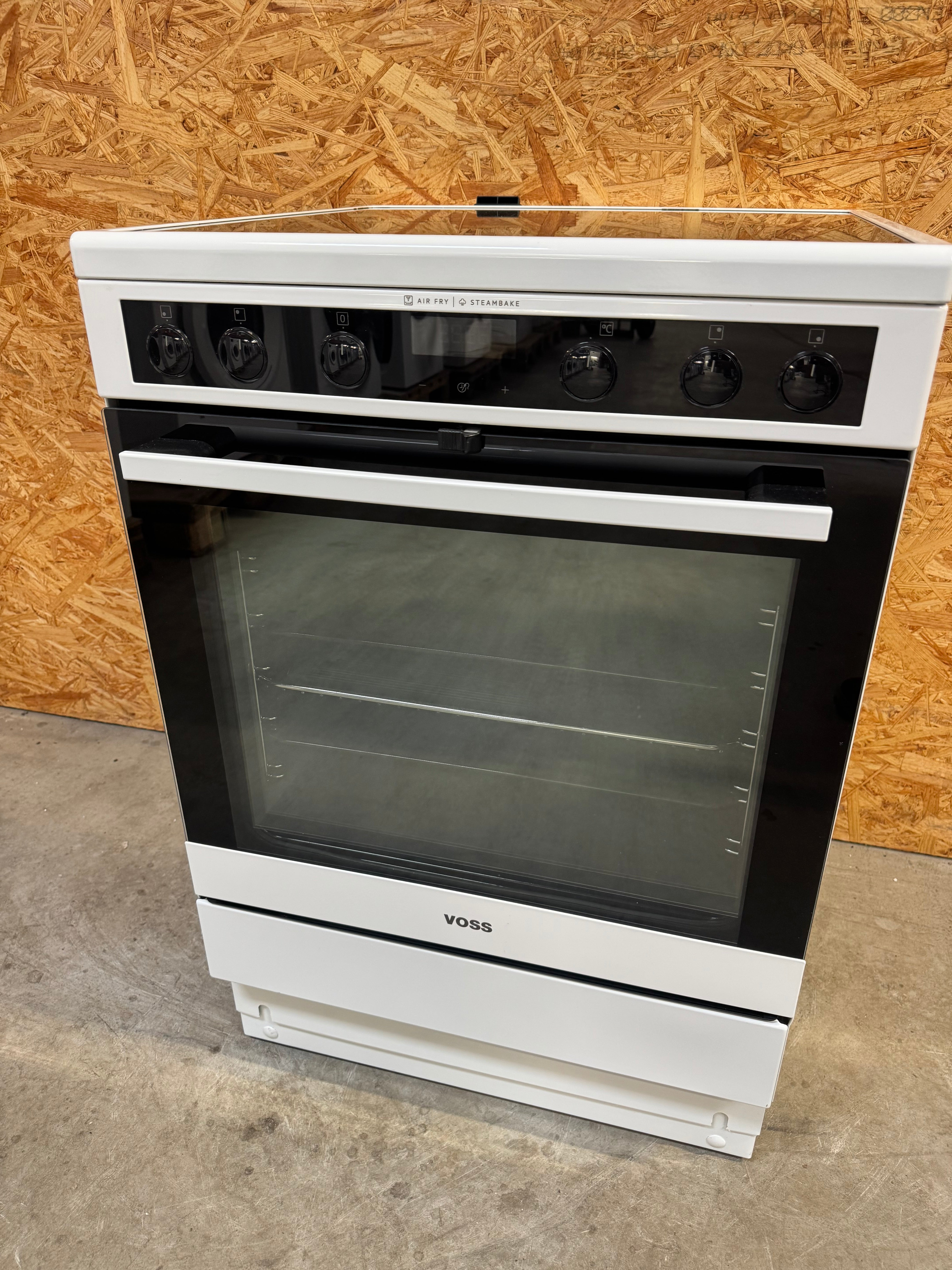 Voss induktionskomfur VKI65342HV - D18819