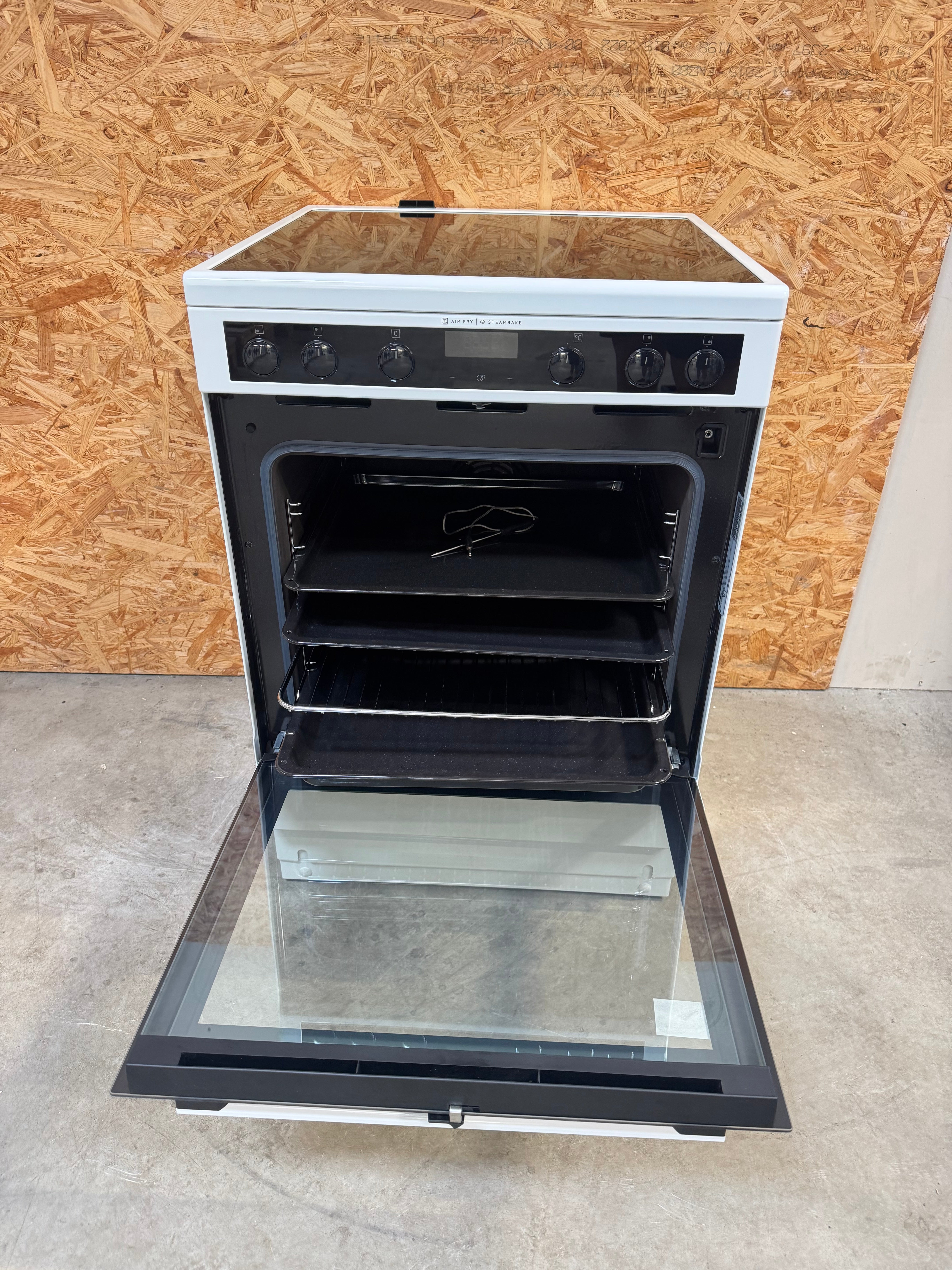 Voss induktionskomfur VKI65342HV - D18819