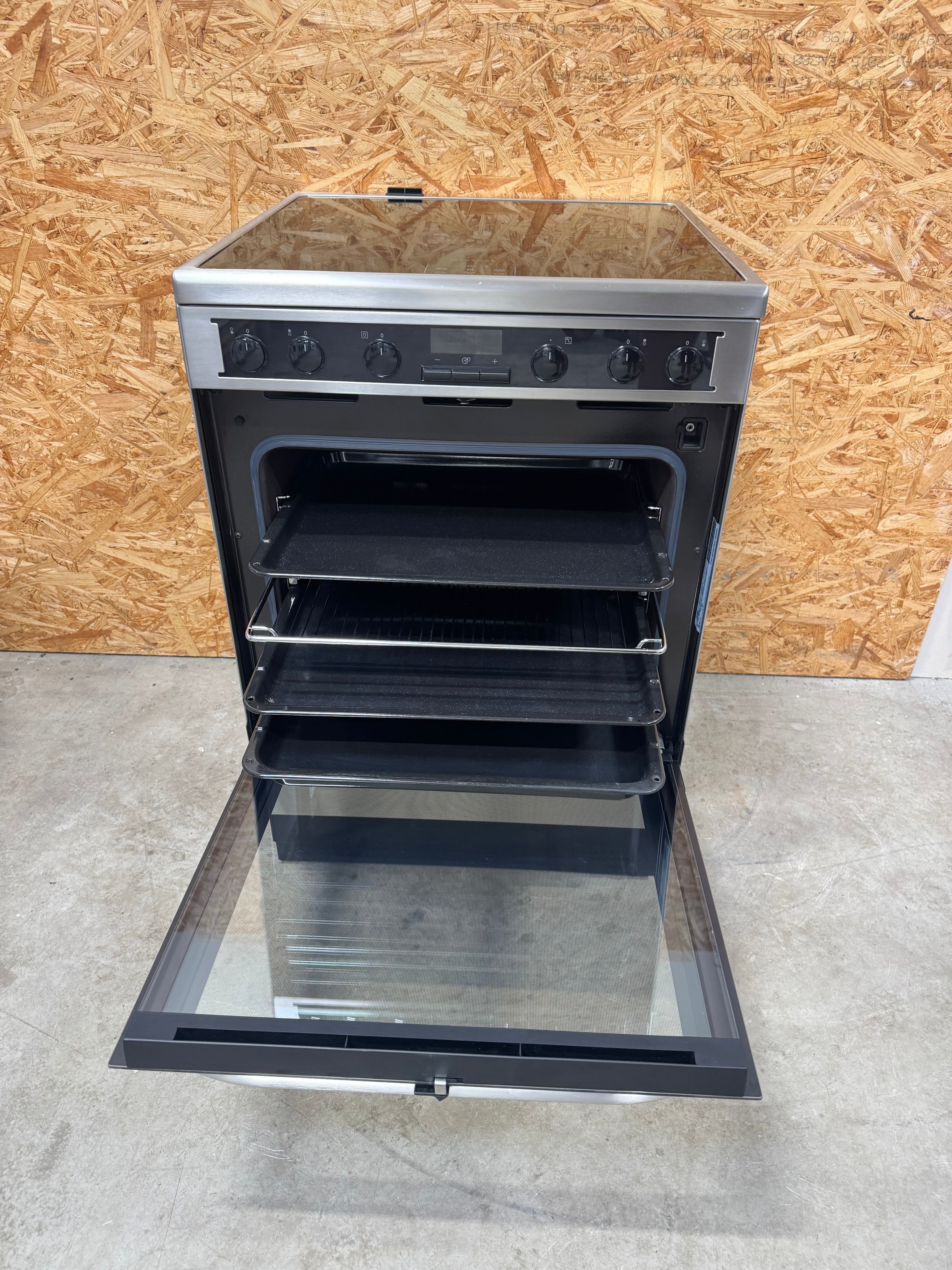 Voss/Electrolux induktionskomfur ELI14321RF - D18840