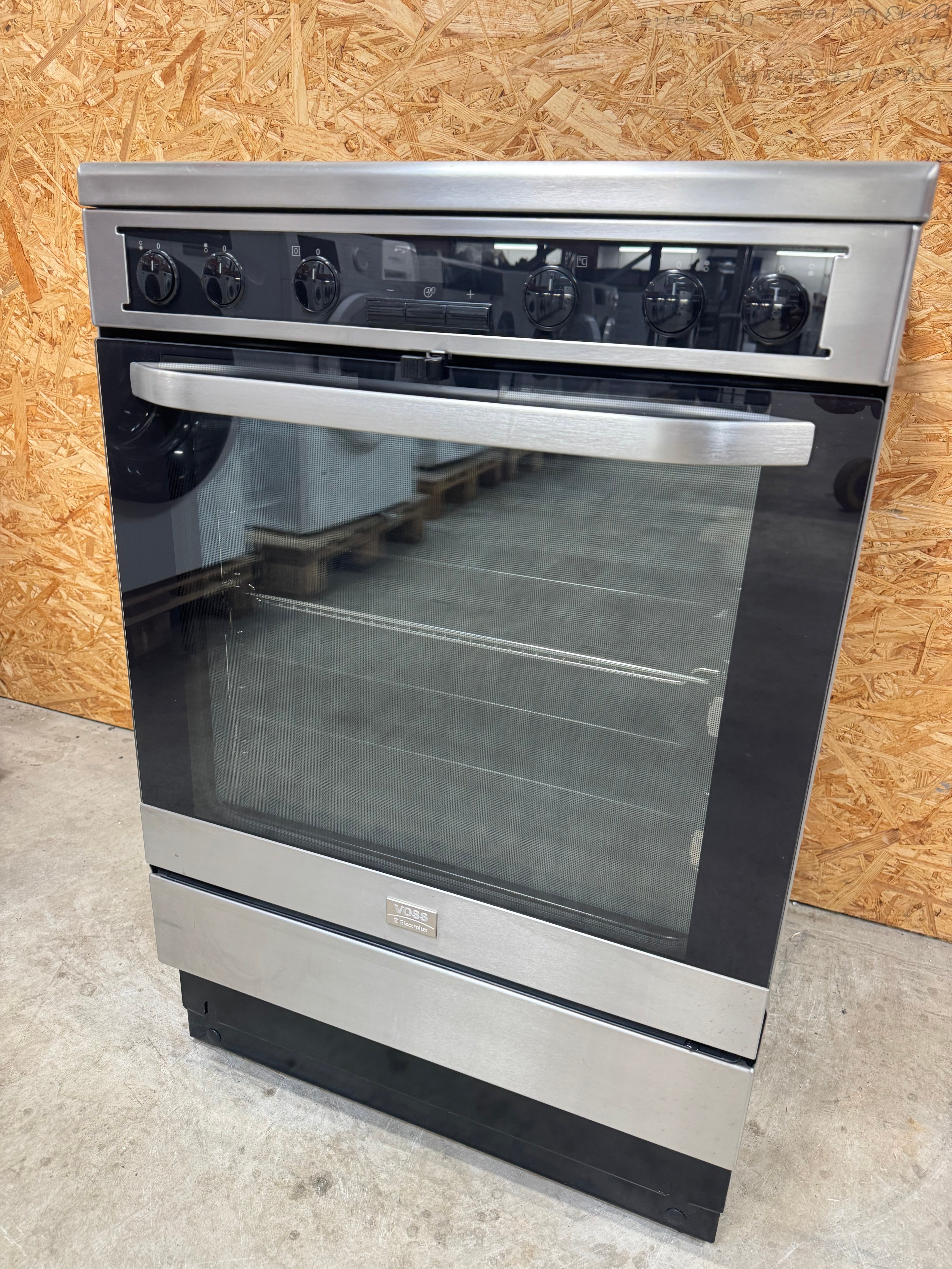 Voss/Electrolux induktionskomfur ELI14321RF - D18840