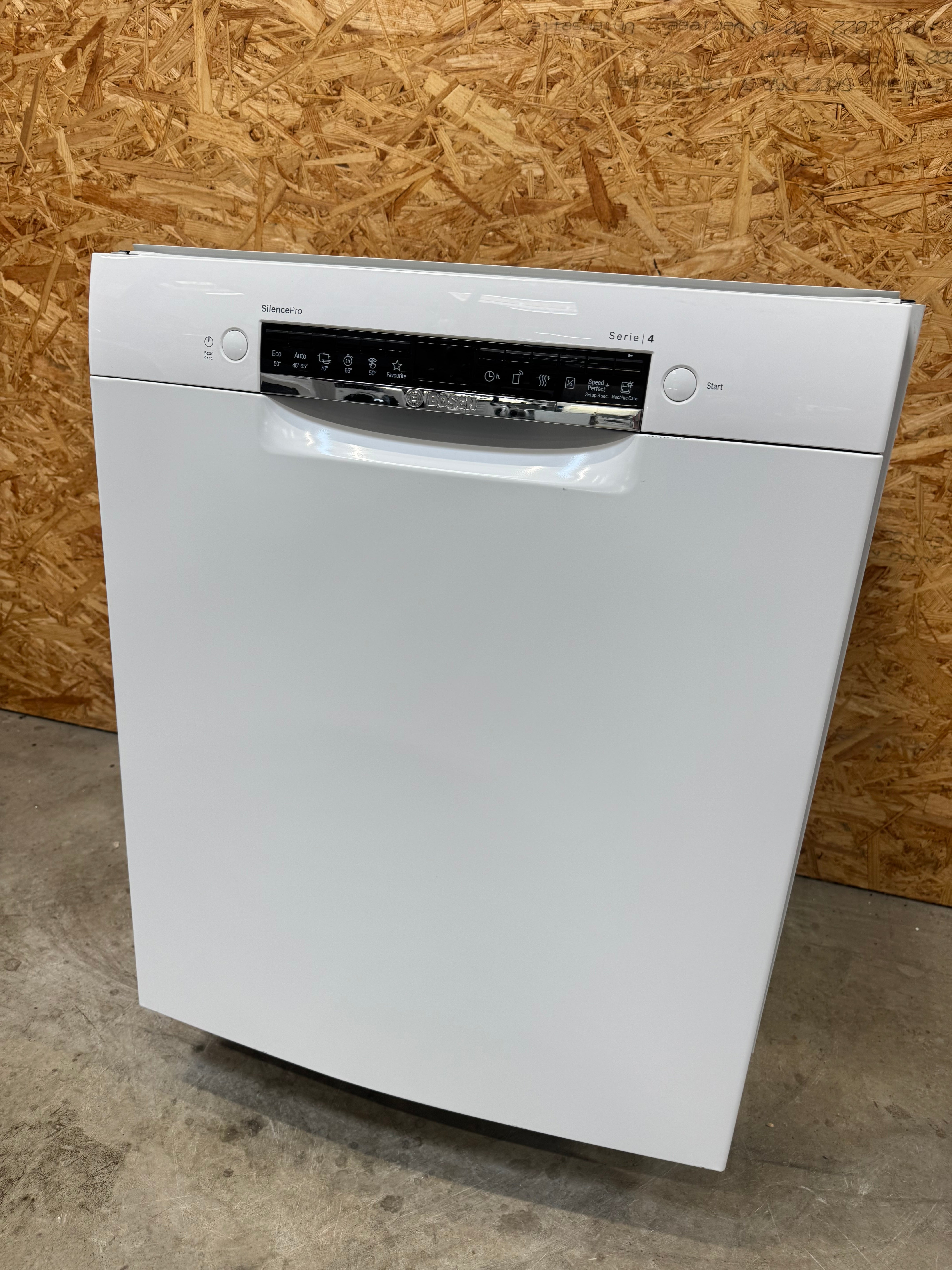 Bosch opvaskemaskine SMU4HCW56S - D18506