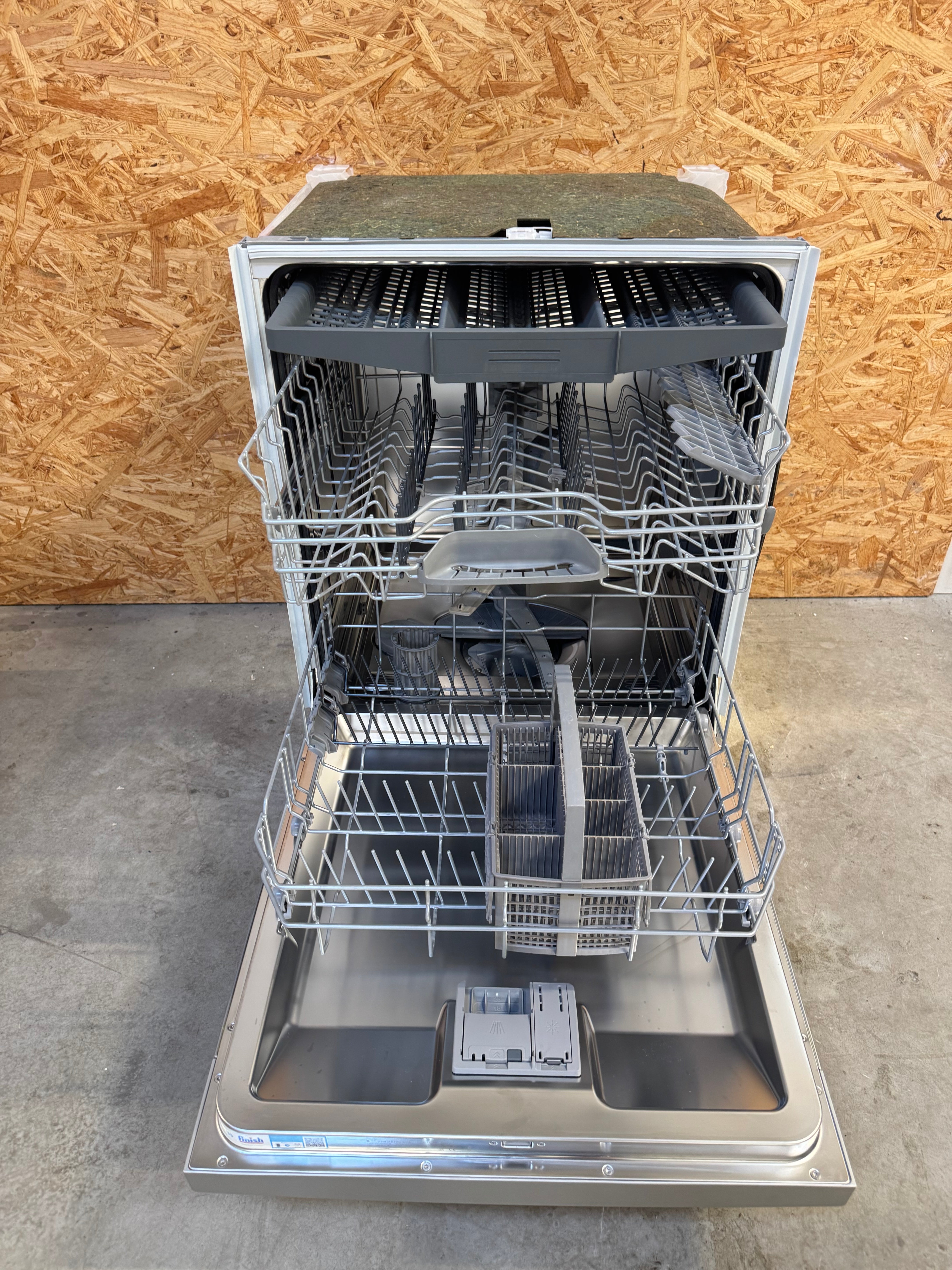 Siemens opvaskemaskine SN43HI70CS - D18948