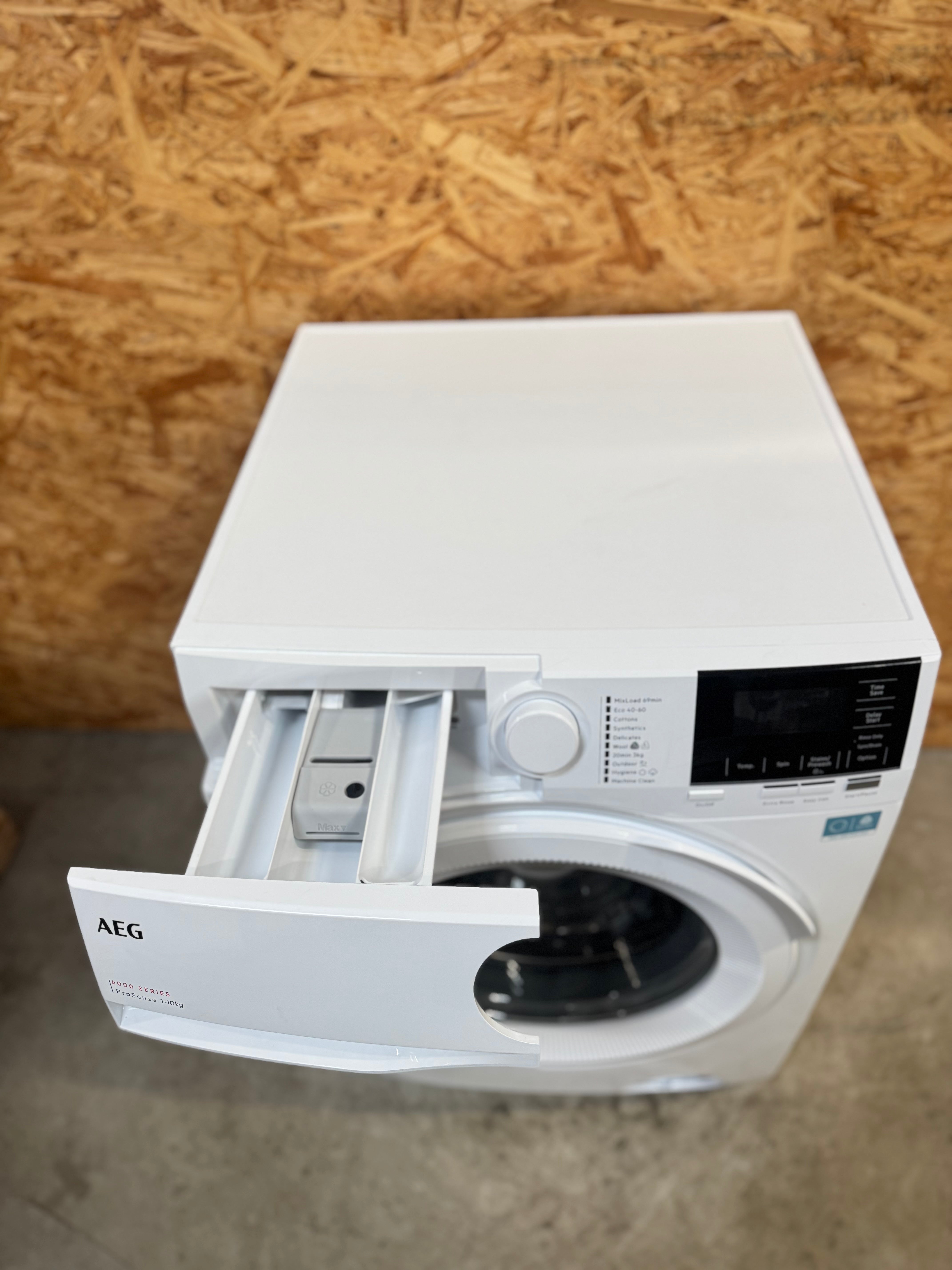 AEG 10 kg vaskemaskine LR622L14L - D18744