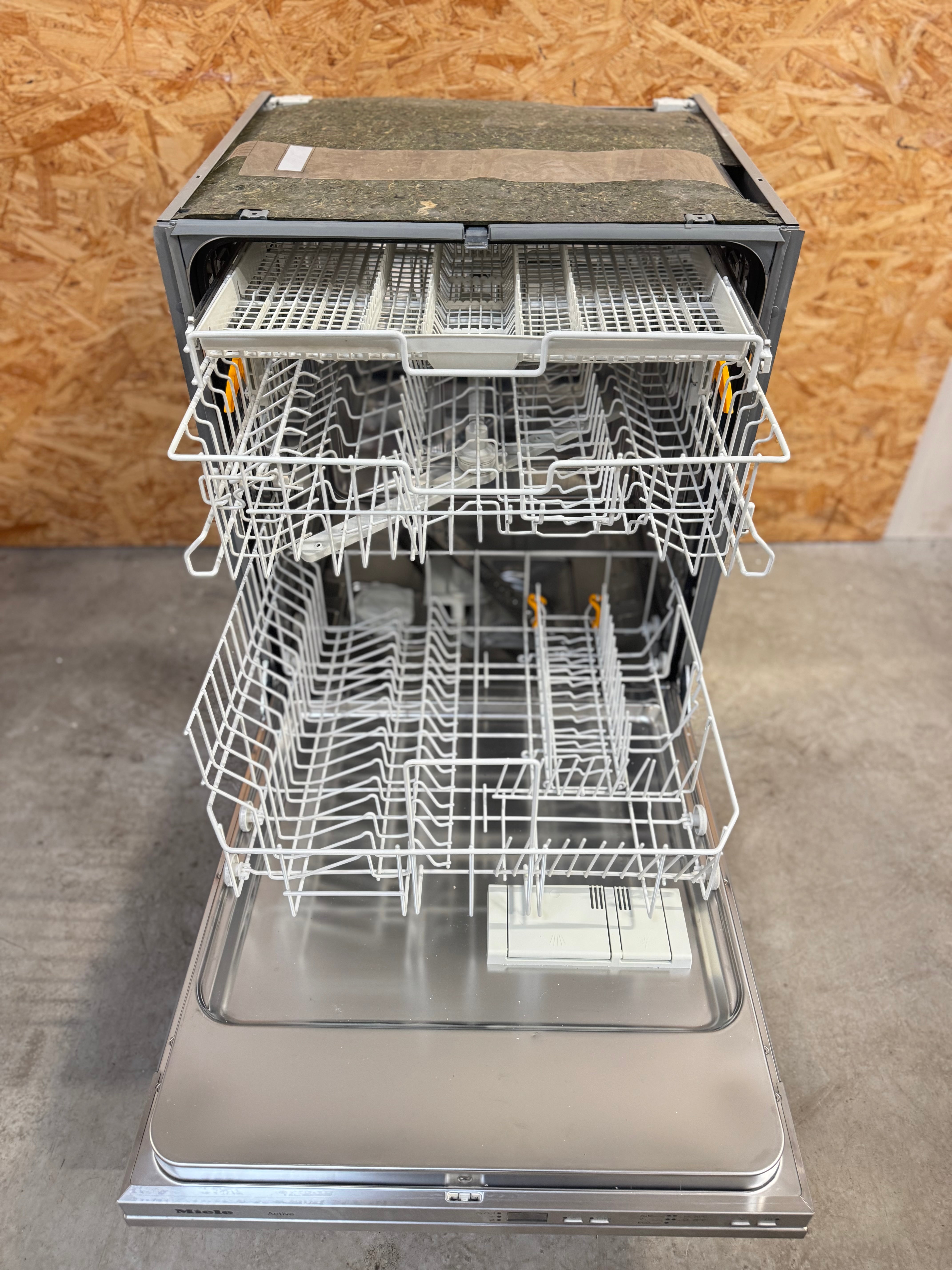 Miele integrerbar opvaskemaskine G4263VI - D19002
