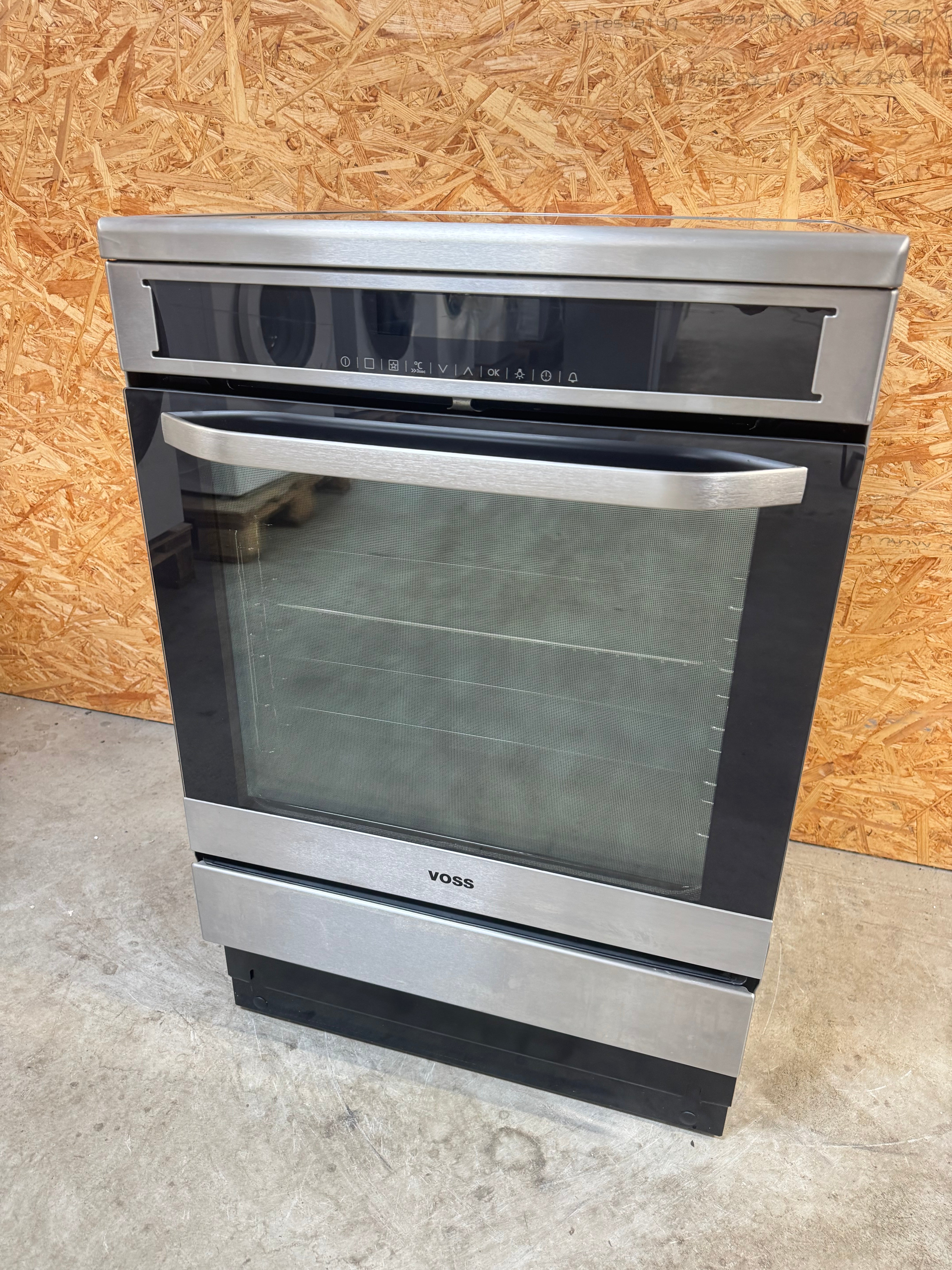 Voss induktionskomfur ELI24471RF - D18589