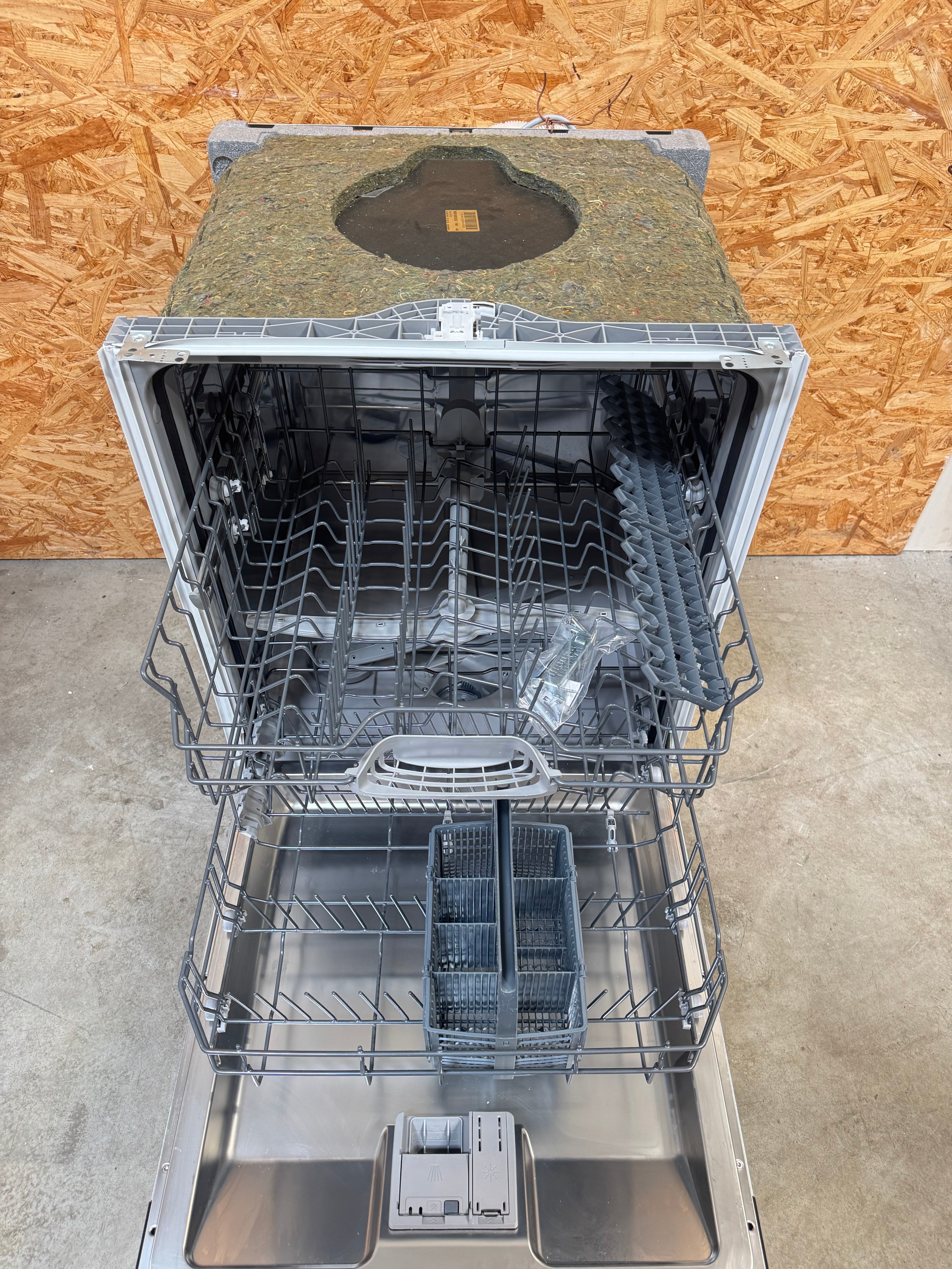 Siemens integrerbar opvaskemaskine SN61IX09TE - D18806