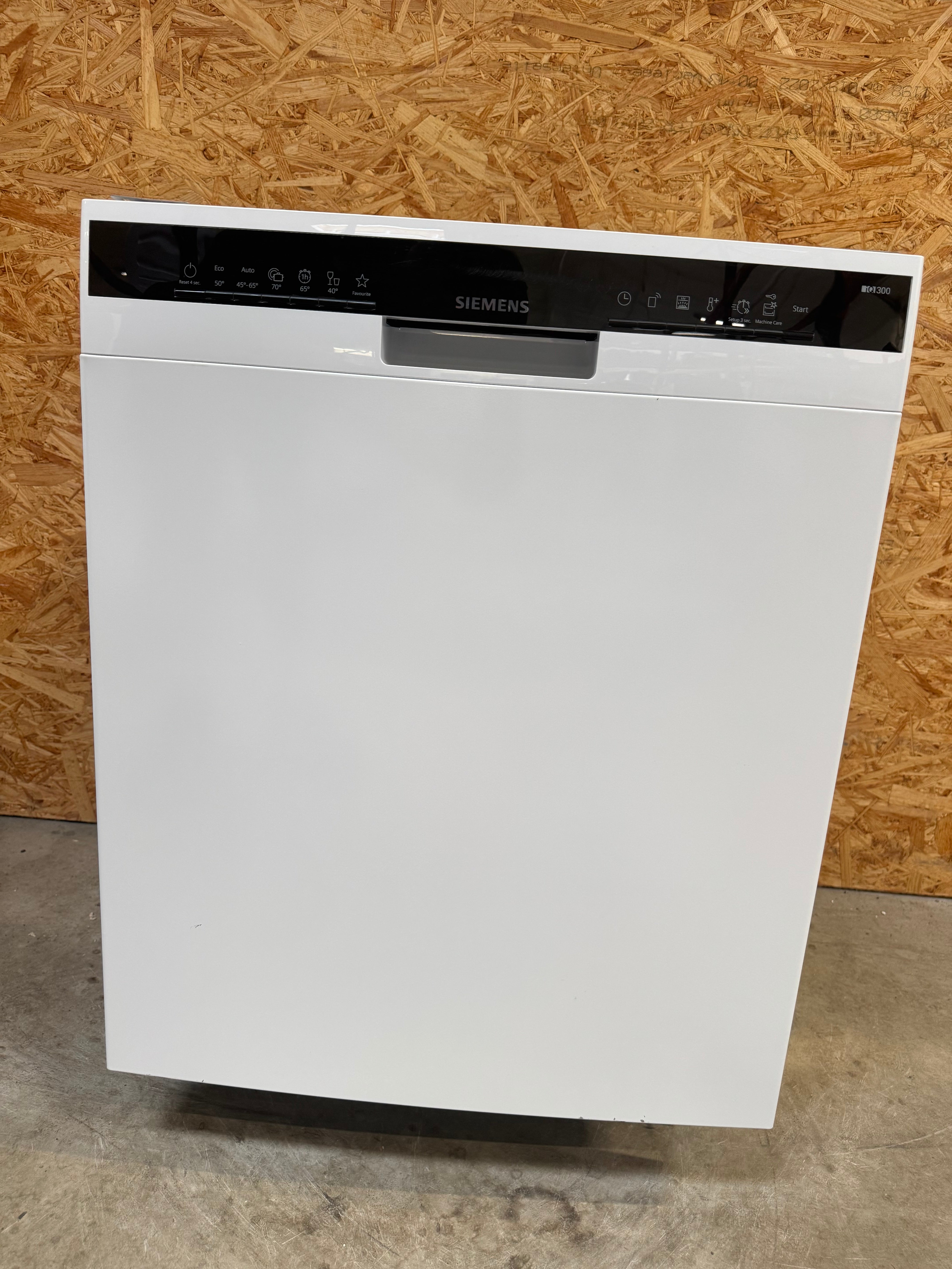 Siemens opvaskemaskine SN43HW01VS - D18967