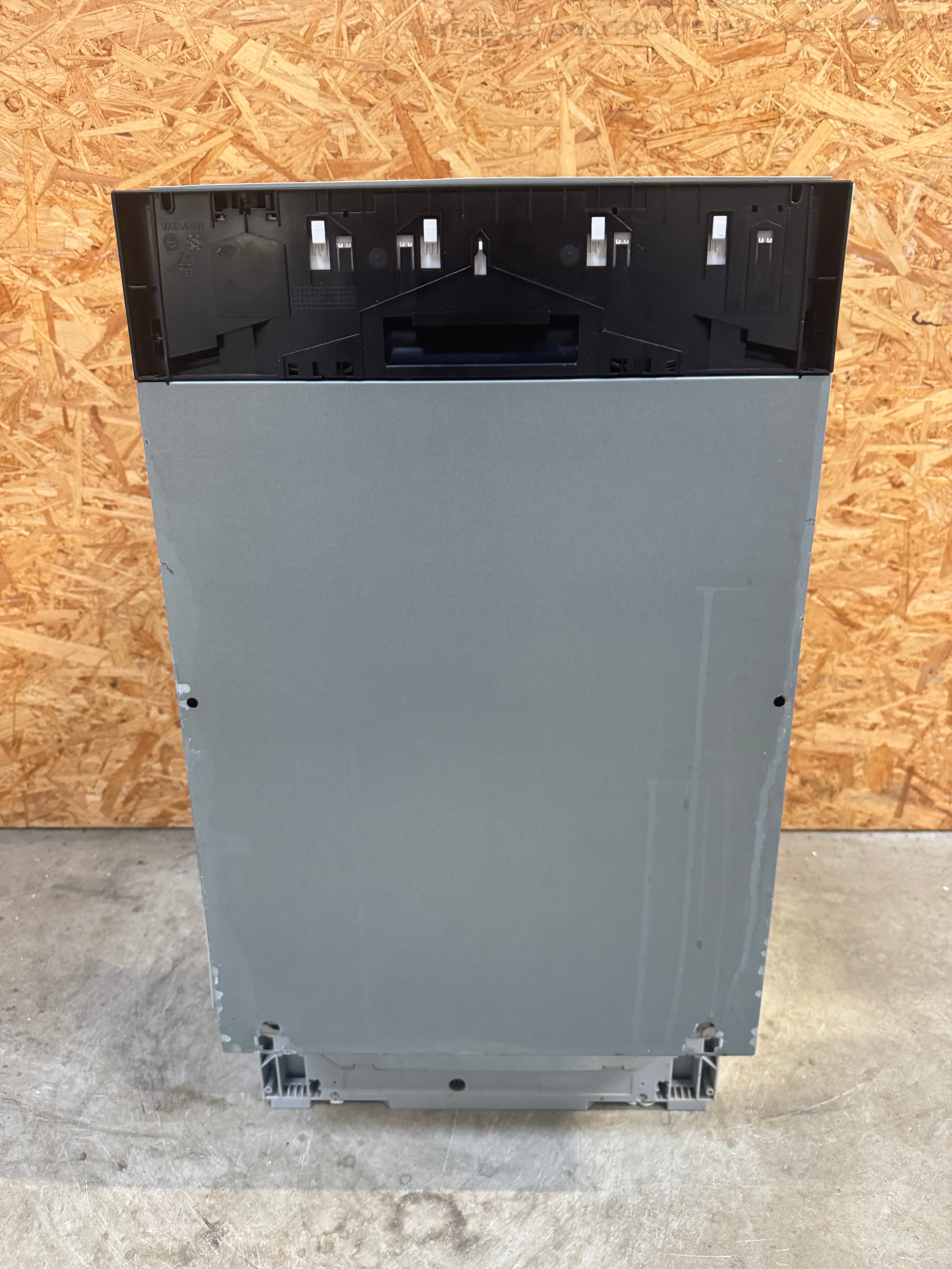 Siemens integrerbar 45 cm opvaskemaskine SR615X00CE - D18807