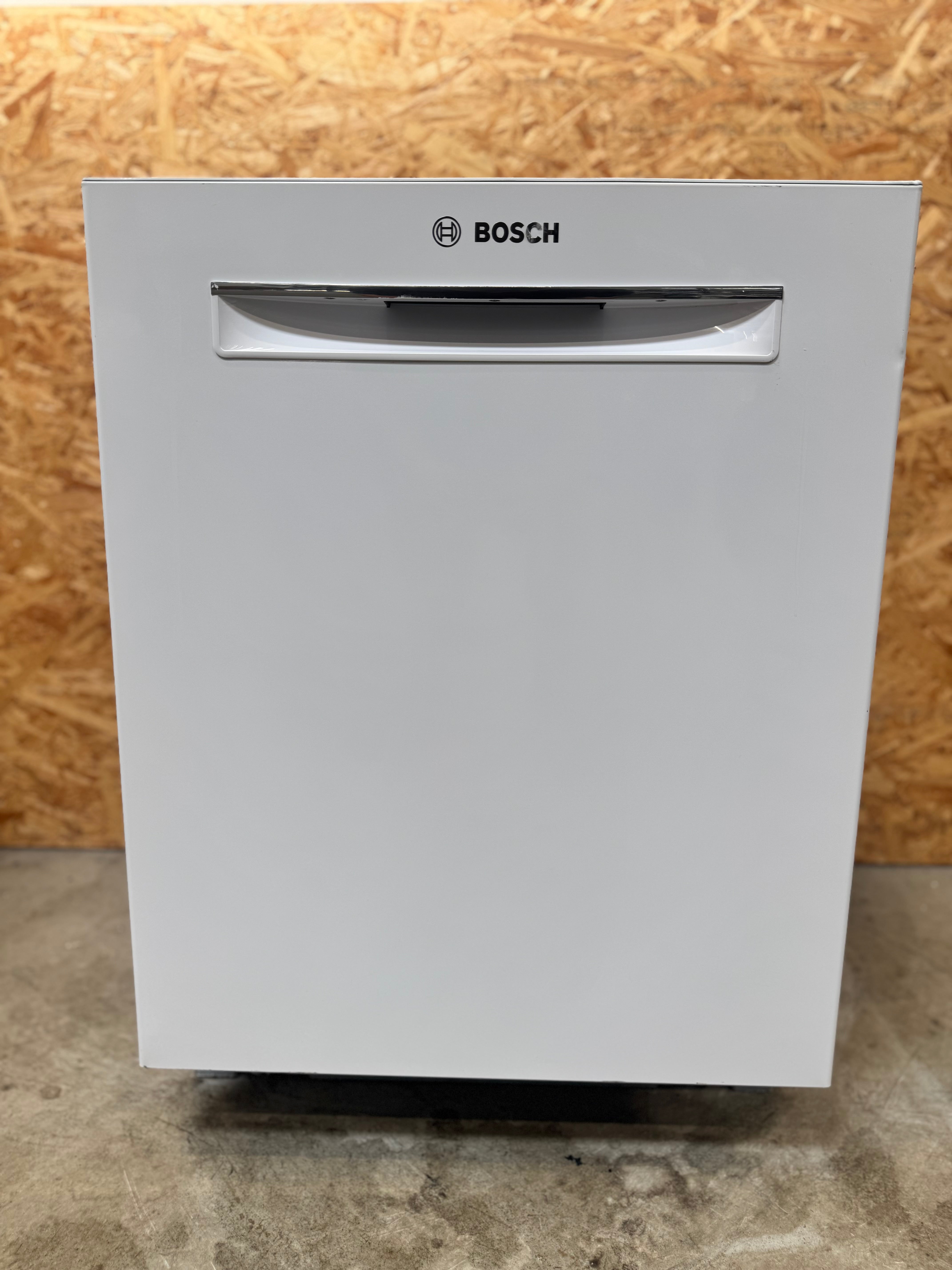 Bosch opvaskemaskine SMP68M02SK - D19137