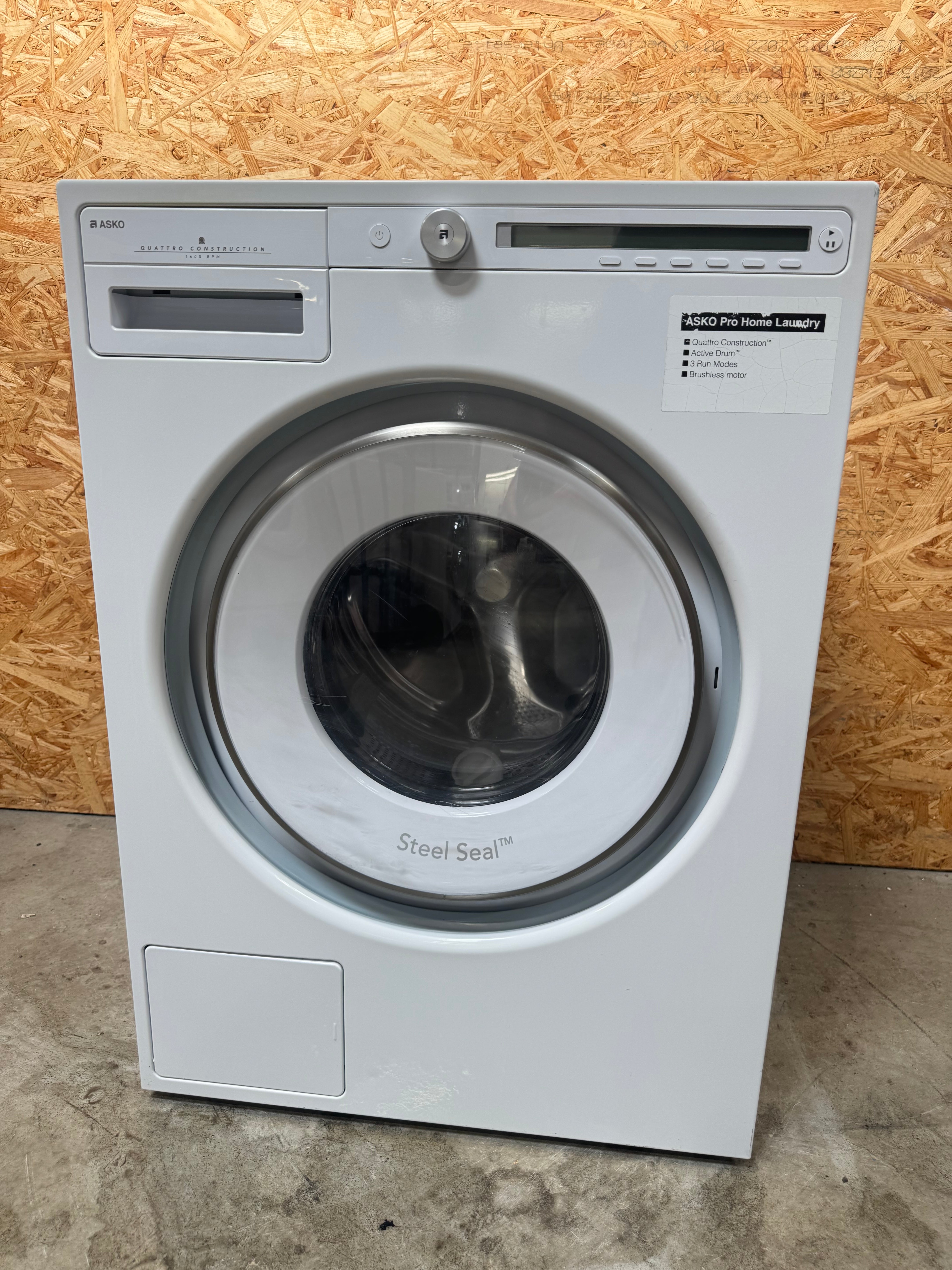 ASKO vaskemaskine W20867C.W/1 - D18308