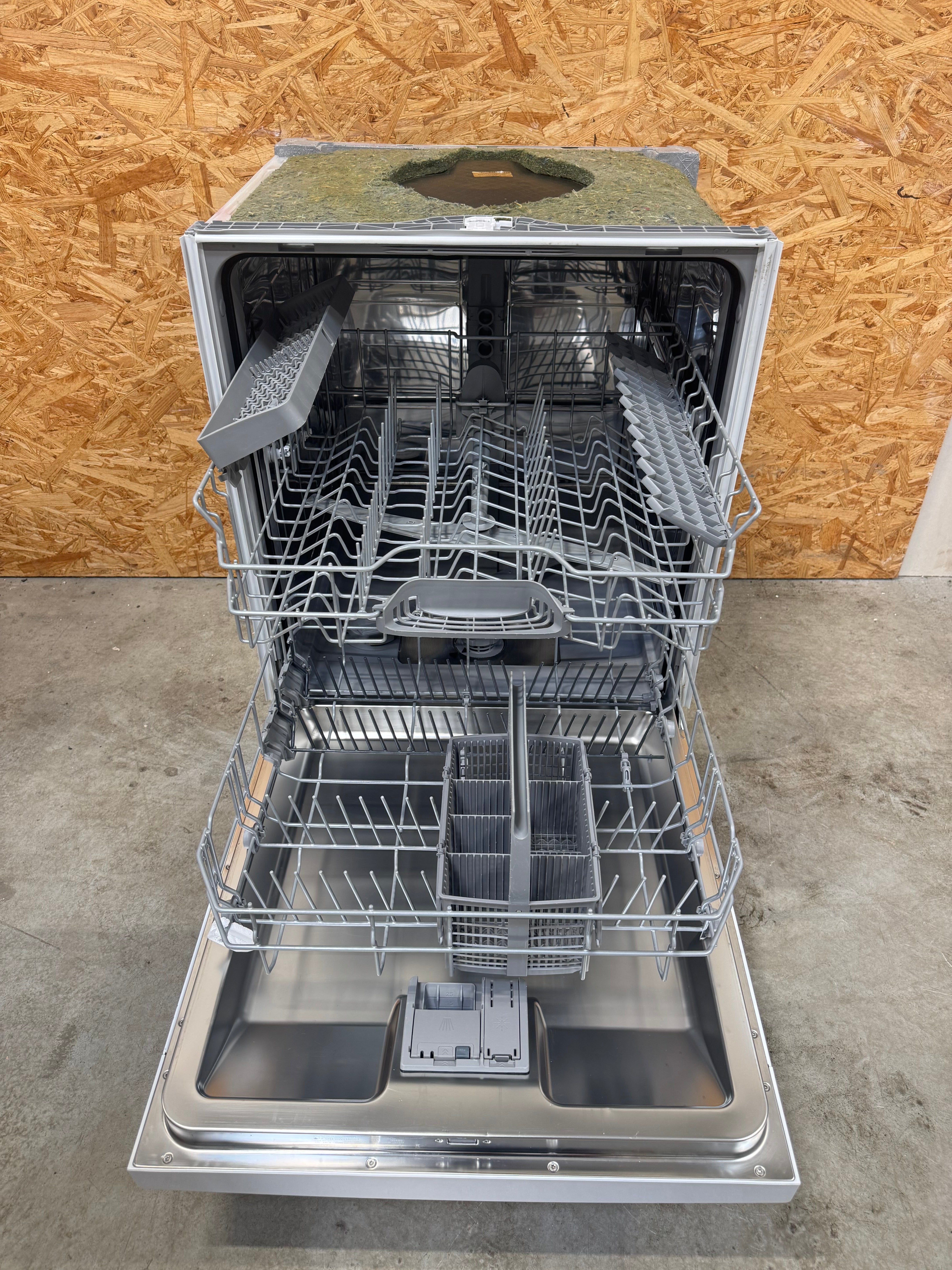 Siemens opvaskemaskine SN436W01AS - D19141