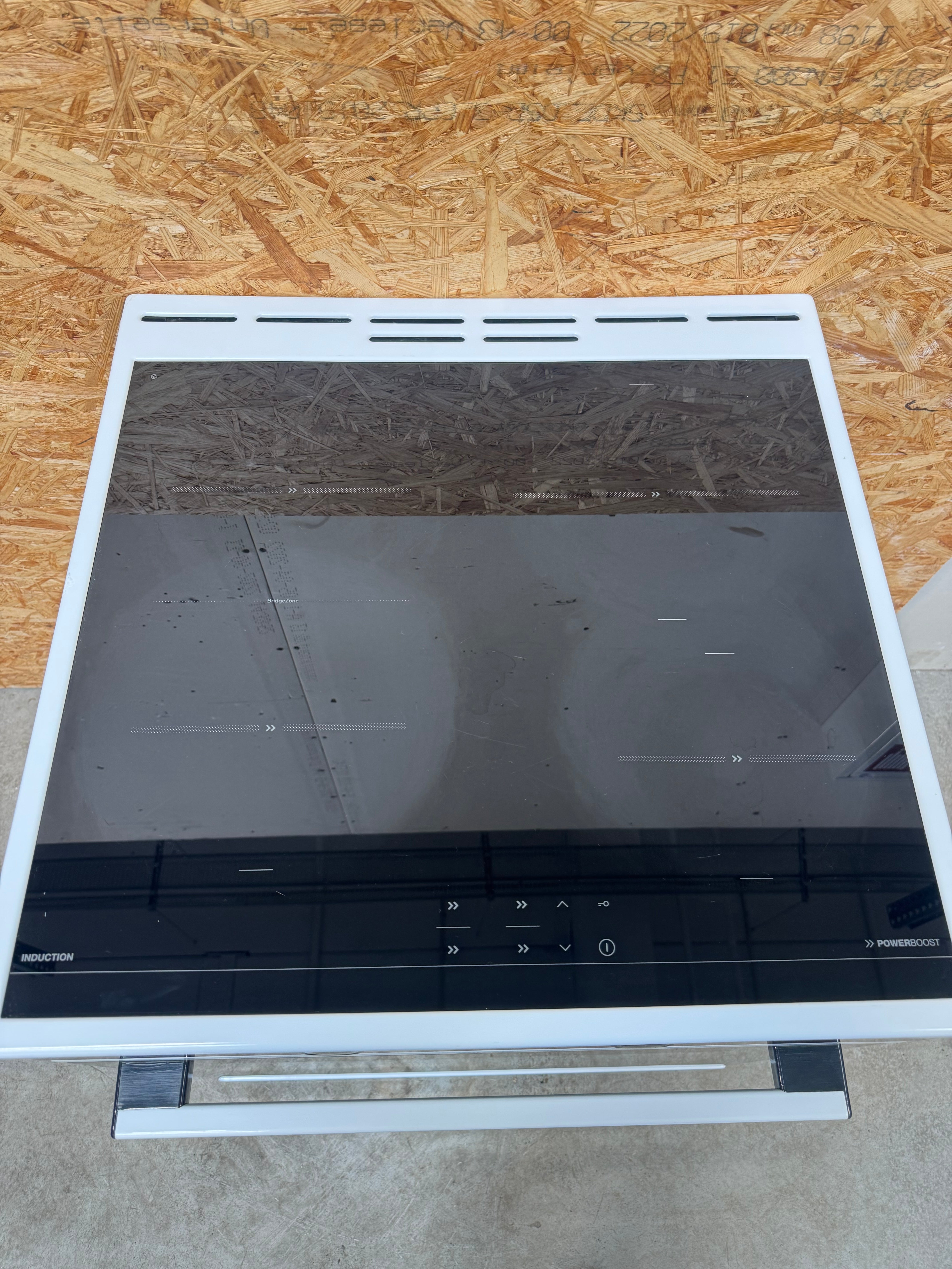 Gorenje induktionskomfur EITP9576WP - D18959