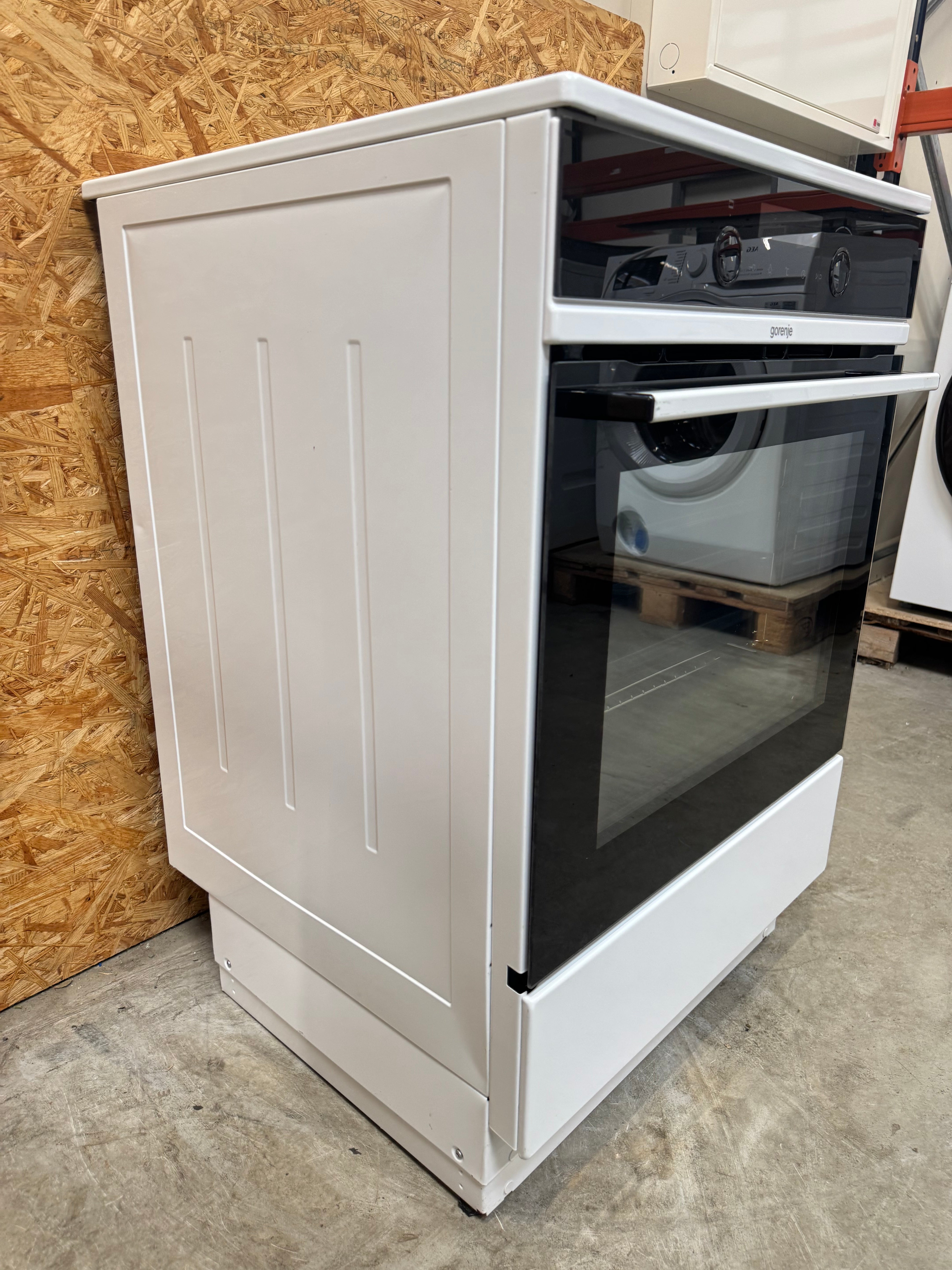 Gorenje induktionskomfur EITP9576WP - D18959