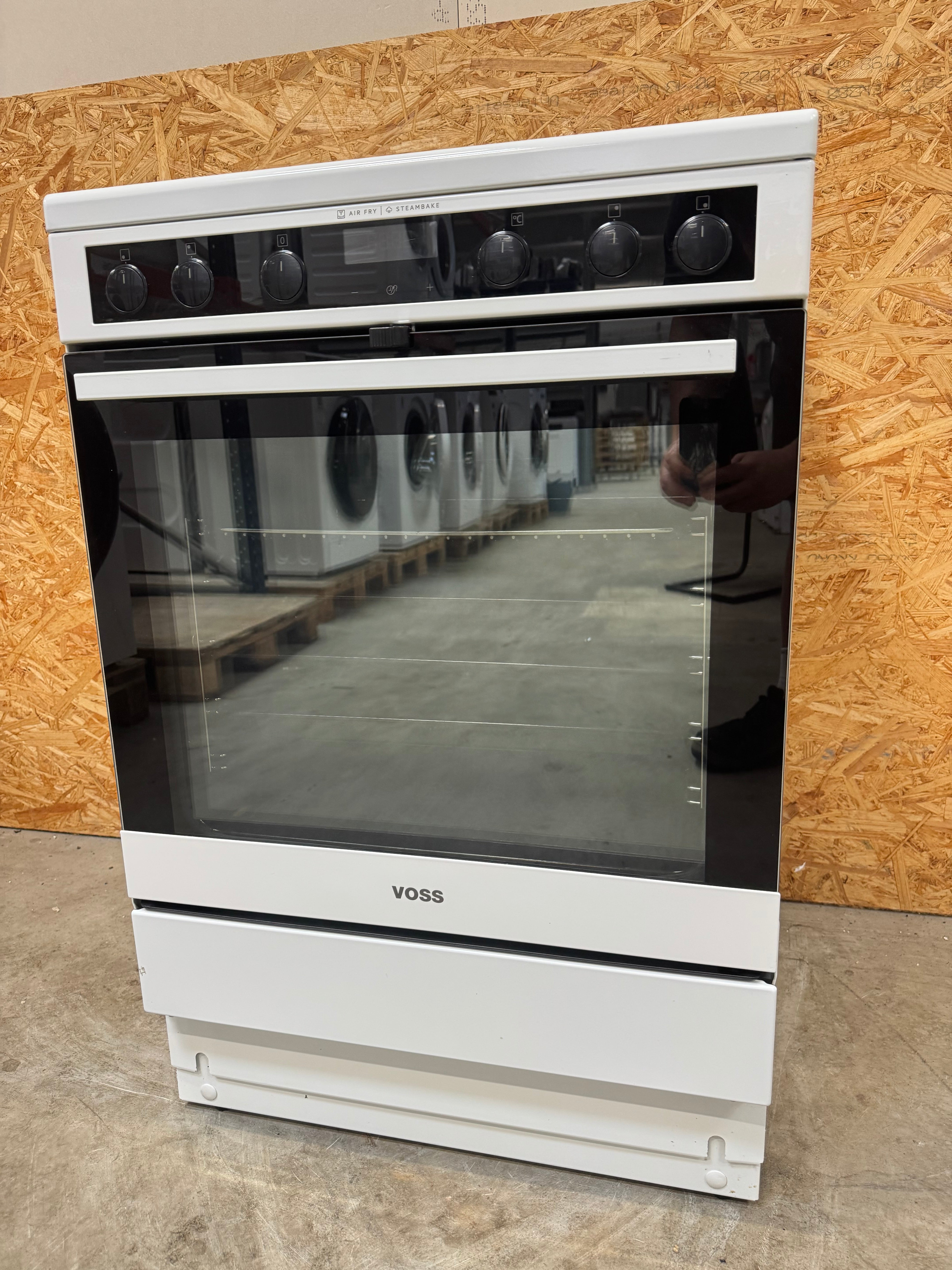 Voss induktionskomfur VKI65342HV - D19136