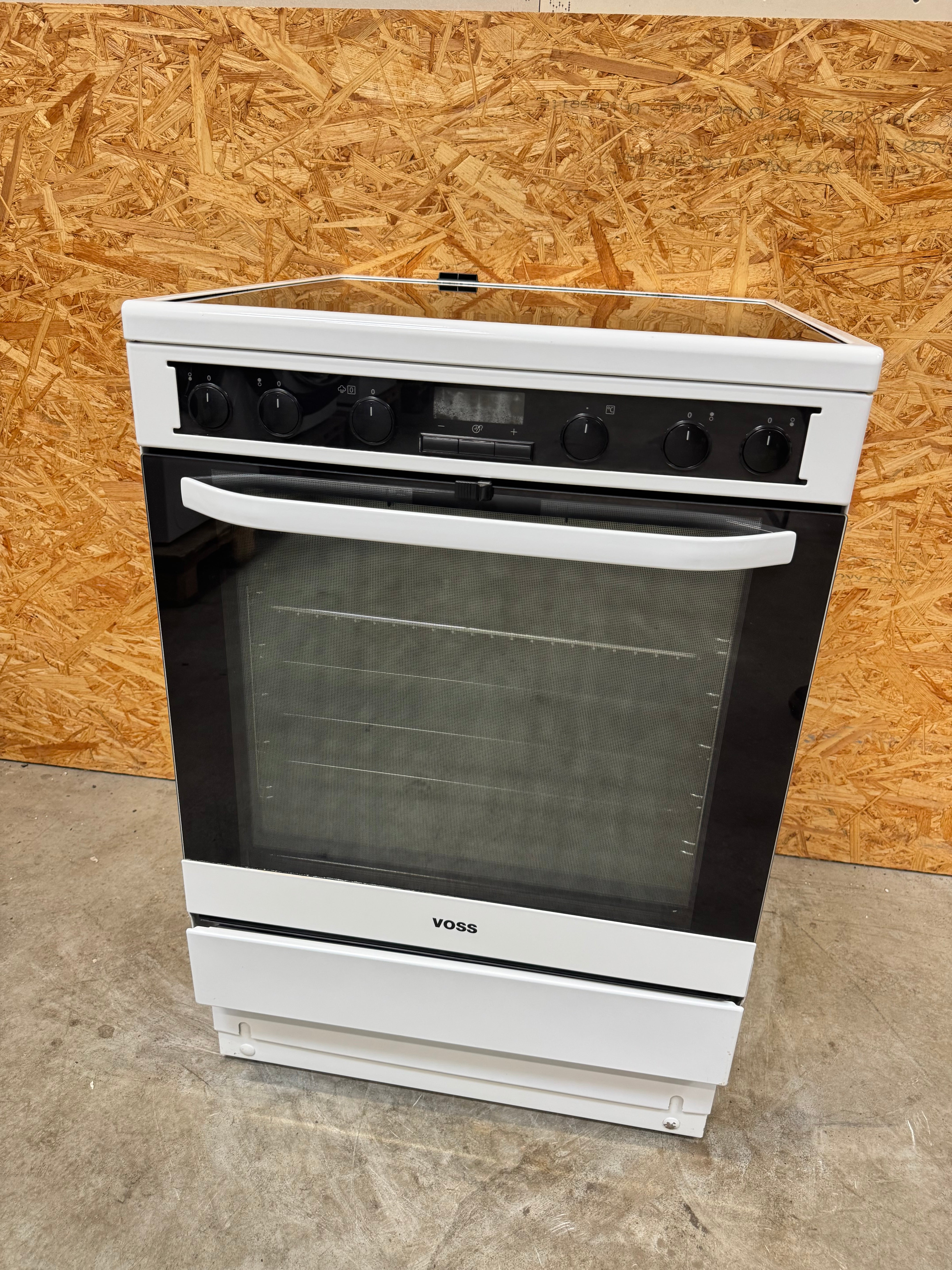 Voss induktionskomfur ELI14340HV - D19031