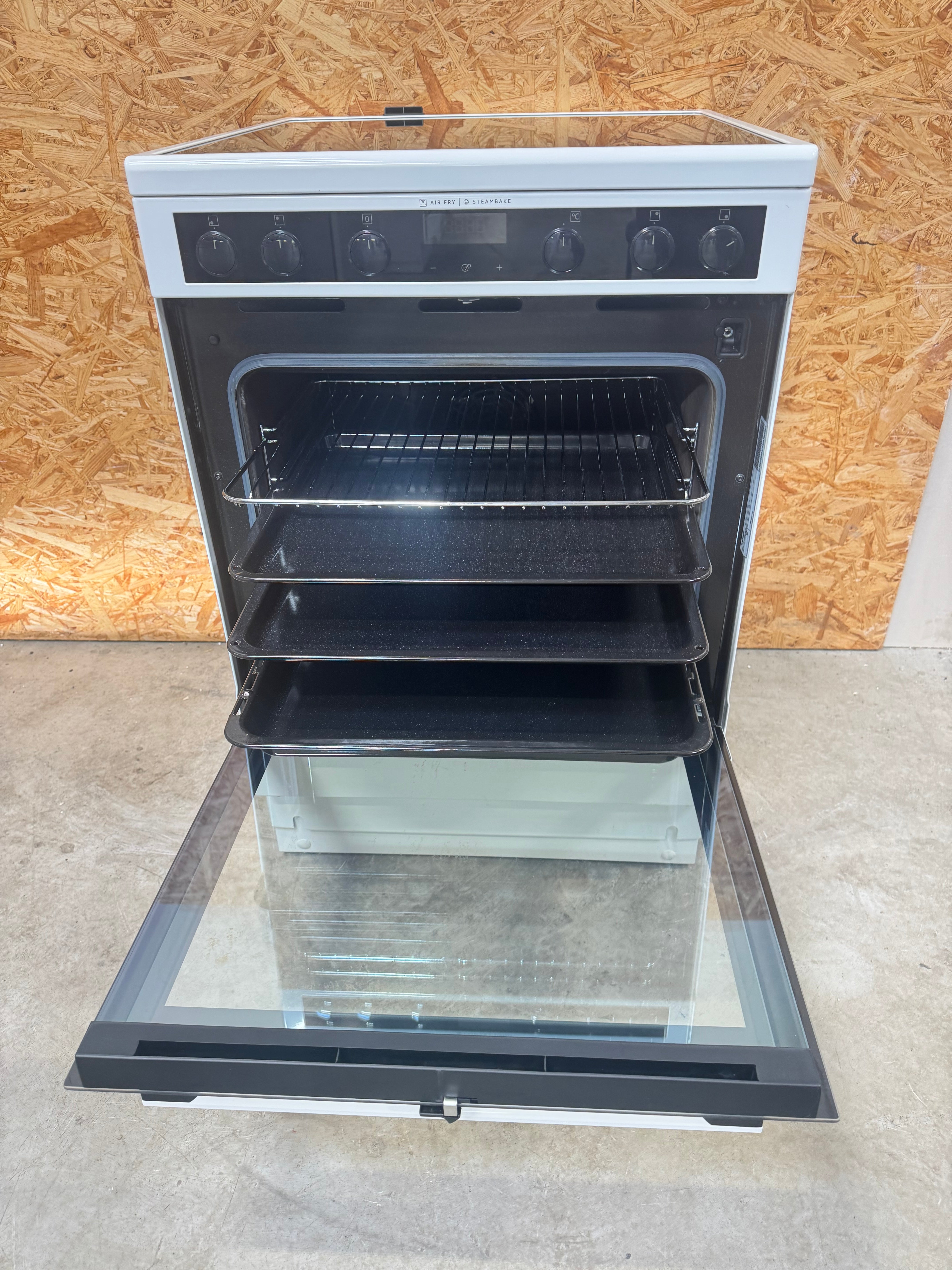 Voss induktionskomfur VKI65342HV - D18712