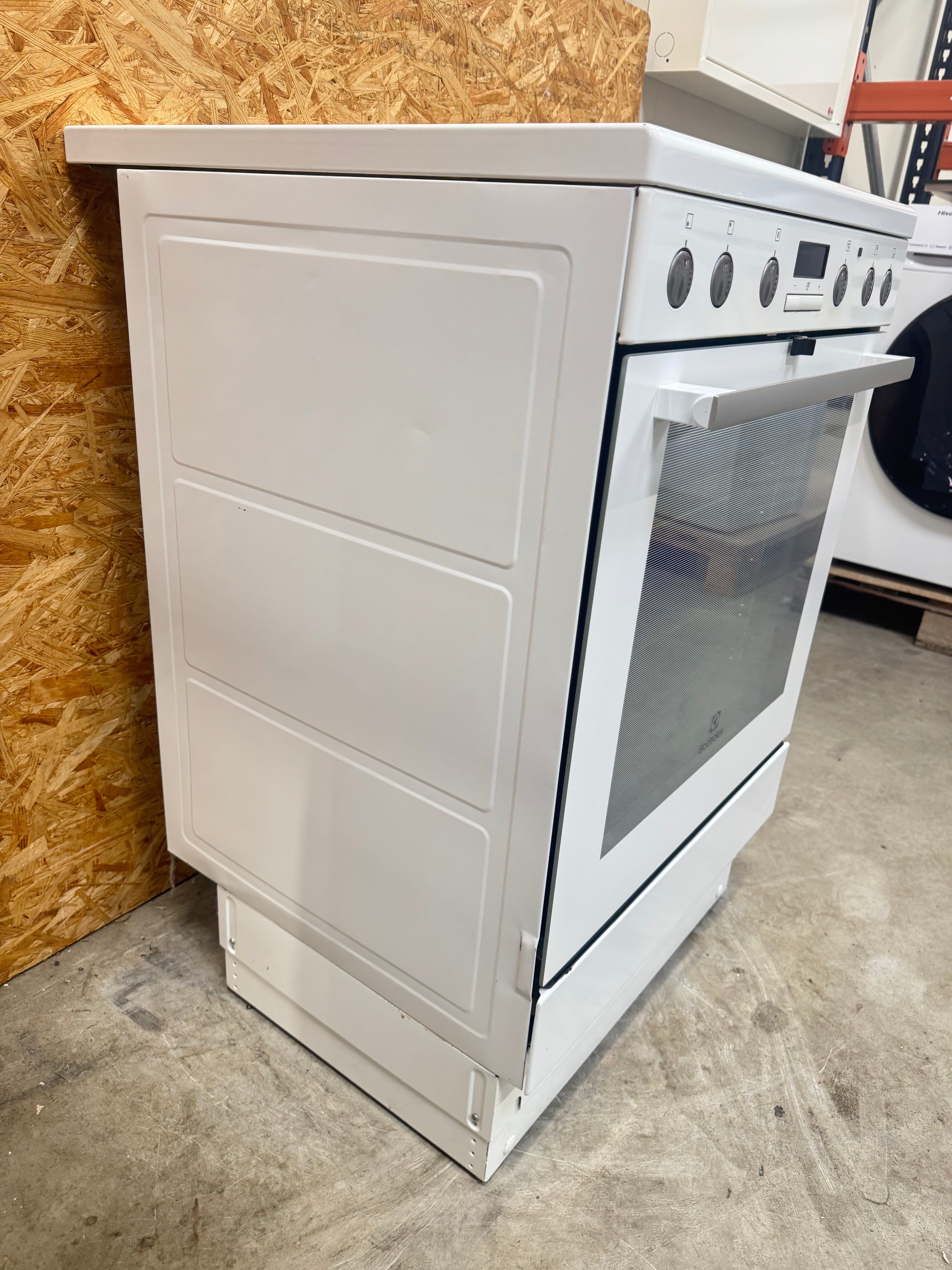 Electrolux induktionskomfur EKI6555EIW - D18305